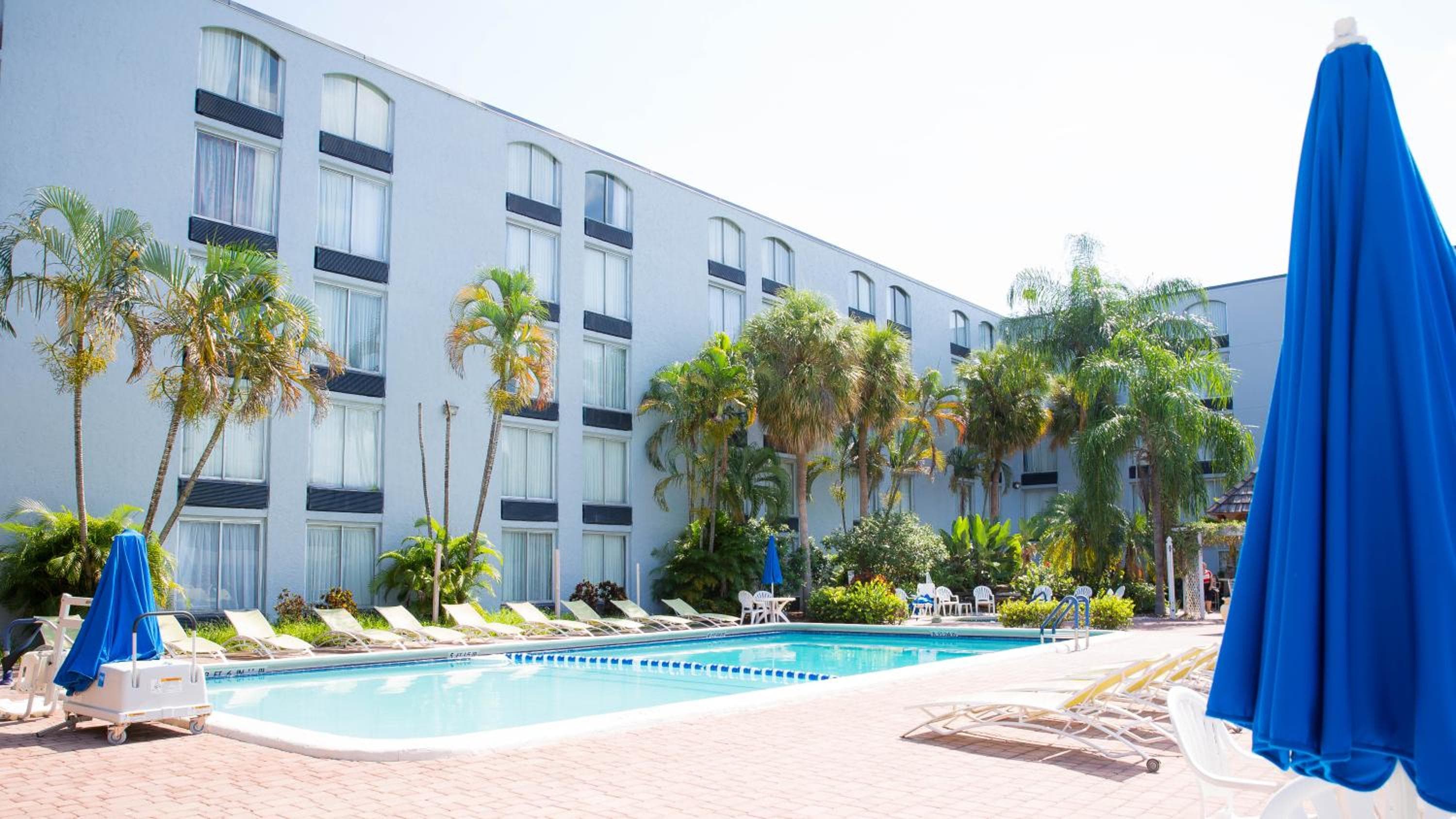 Plaza Hotel Fort Lauderdale — 16