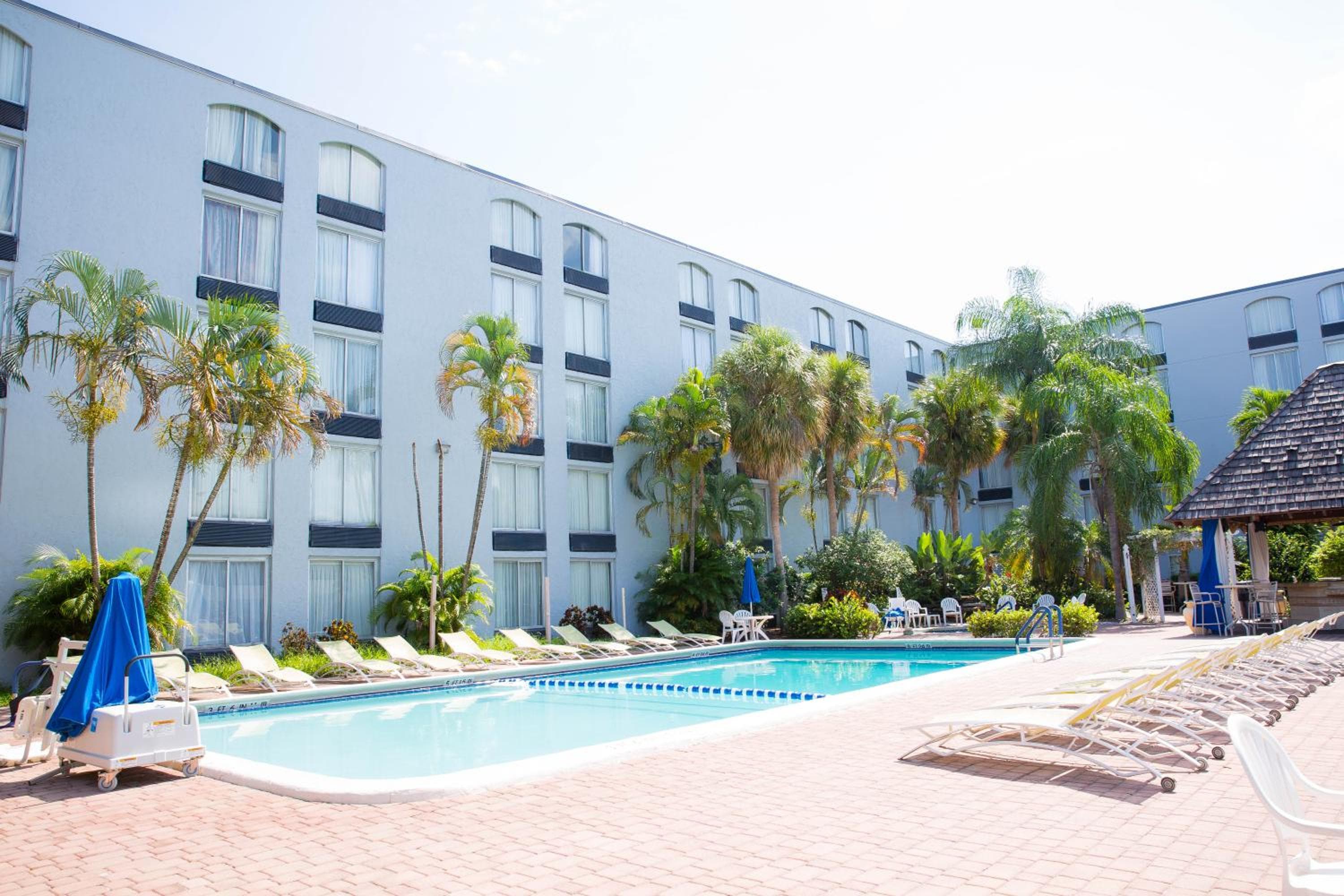 Plaza Hotel Fort Lauderdale — 17