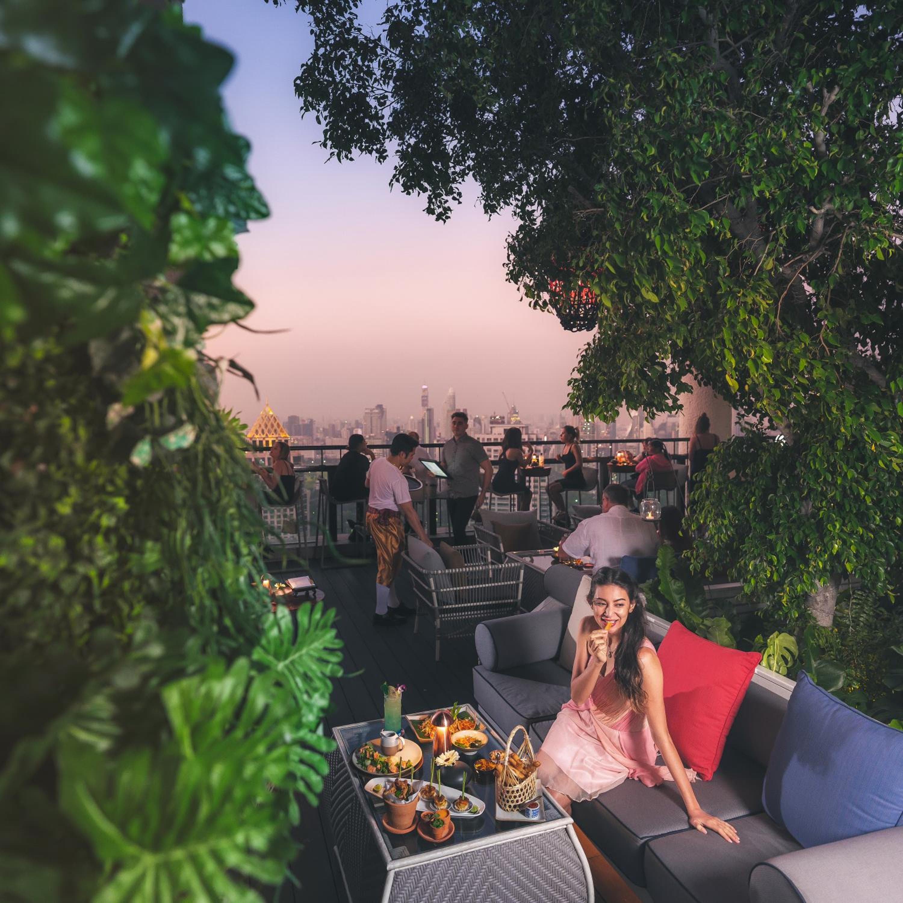 Banyan Tree Bangkok hotel, 21/100 South Sathon Road, Bangkok, Thailand — photo 2