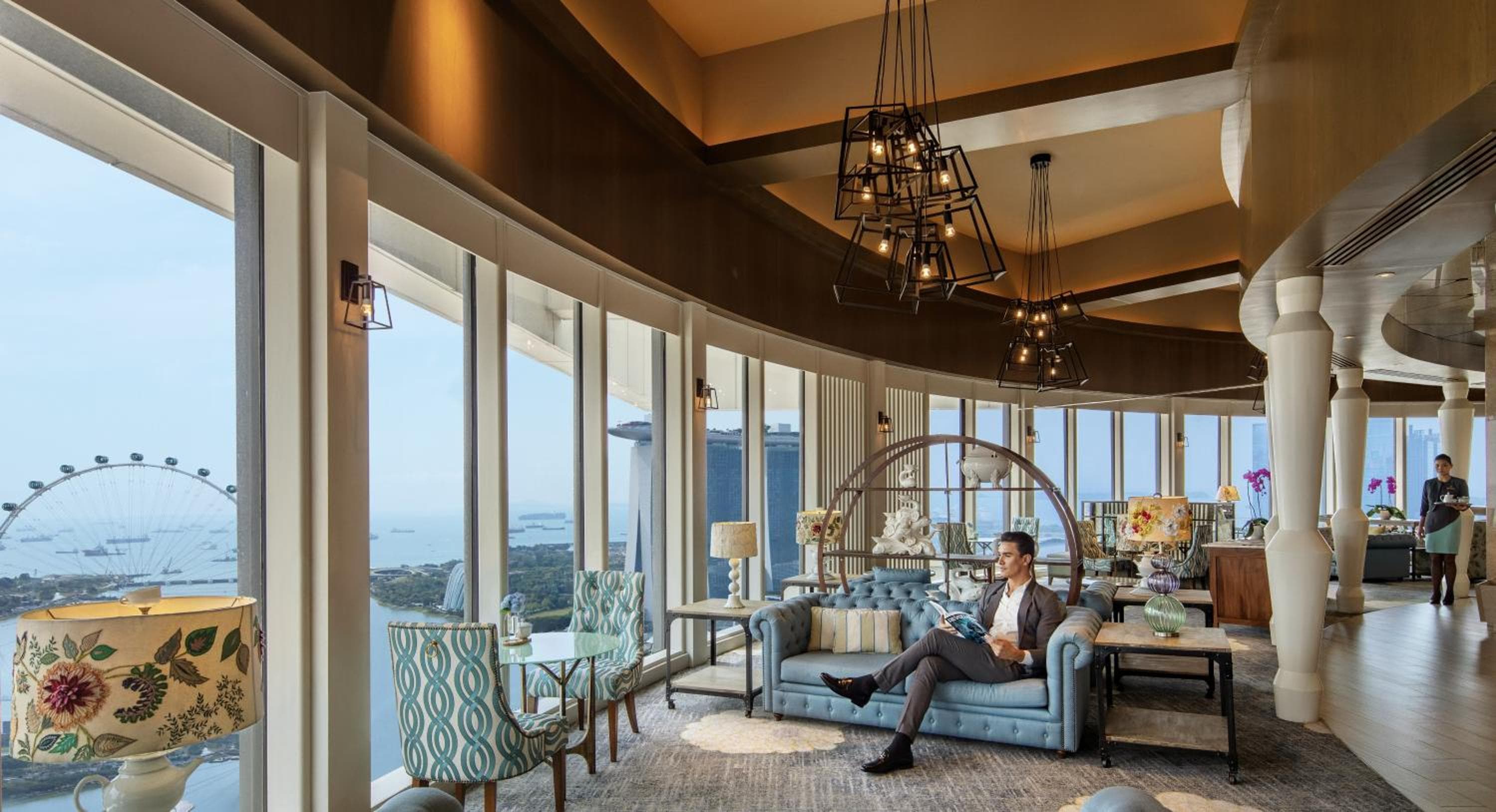 Pan Pacific Singapore hotel, 7 Raffles Boulevard, Marina Square, Singapore, Singapore — photo 13