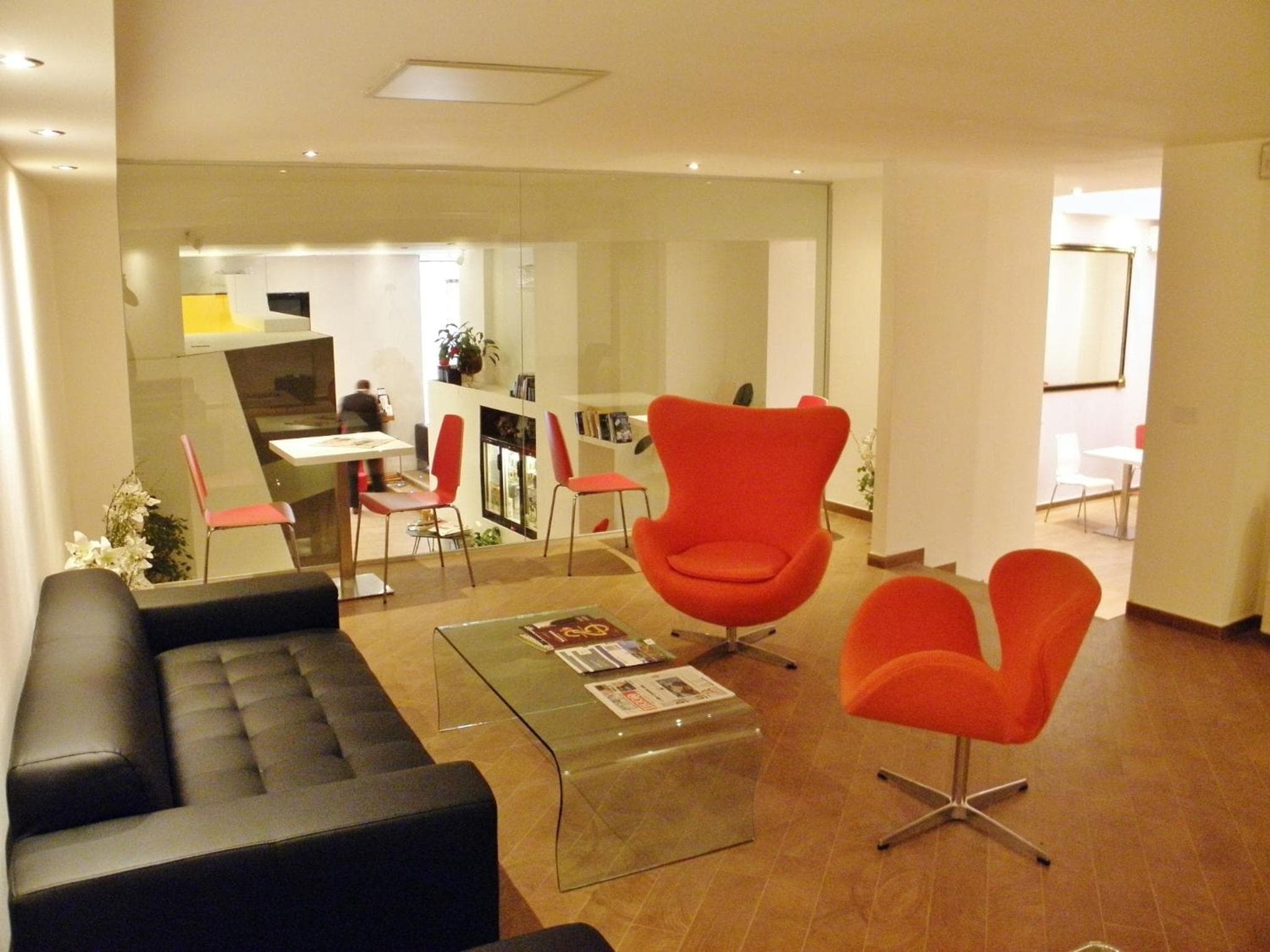 Genius Hotel in centro — 10