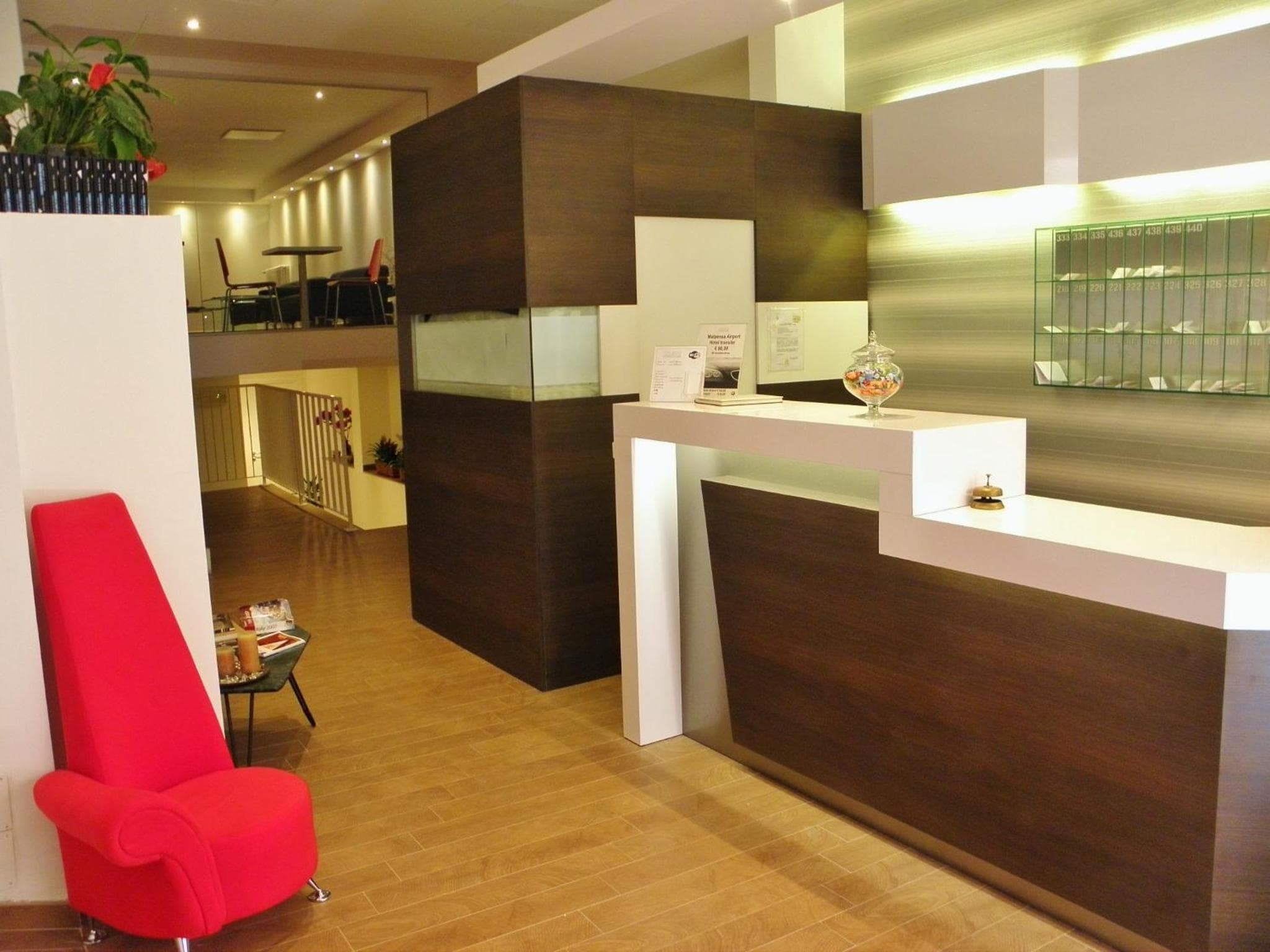Genius Hotel in centro — 5