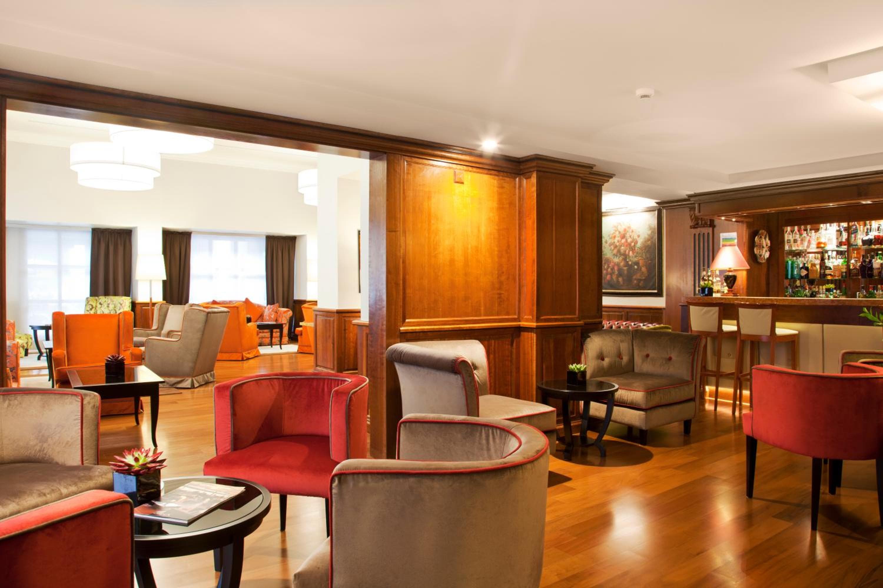 Hotel Sina De La Ville — 30