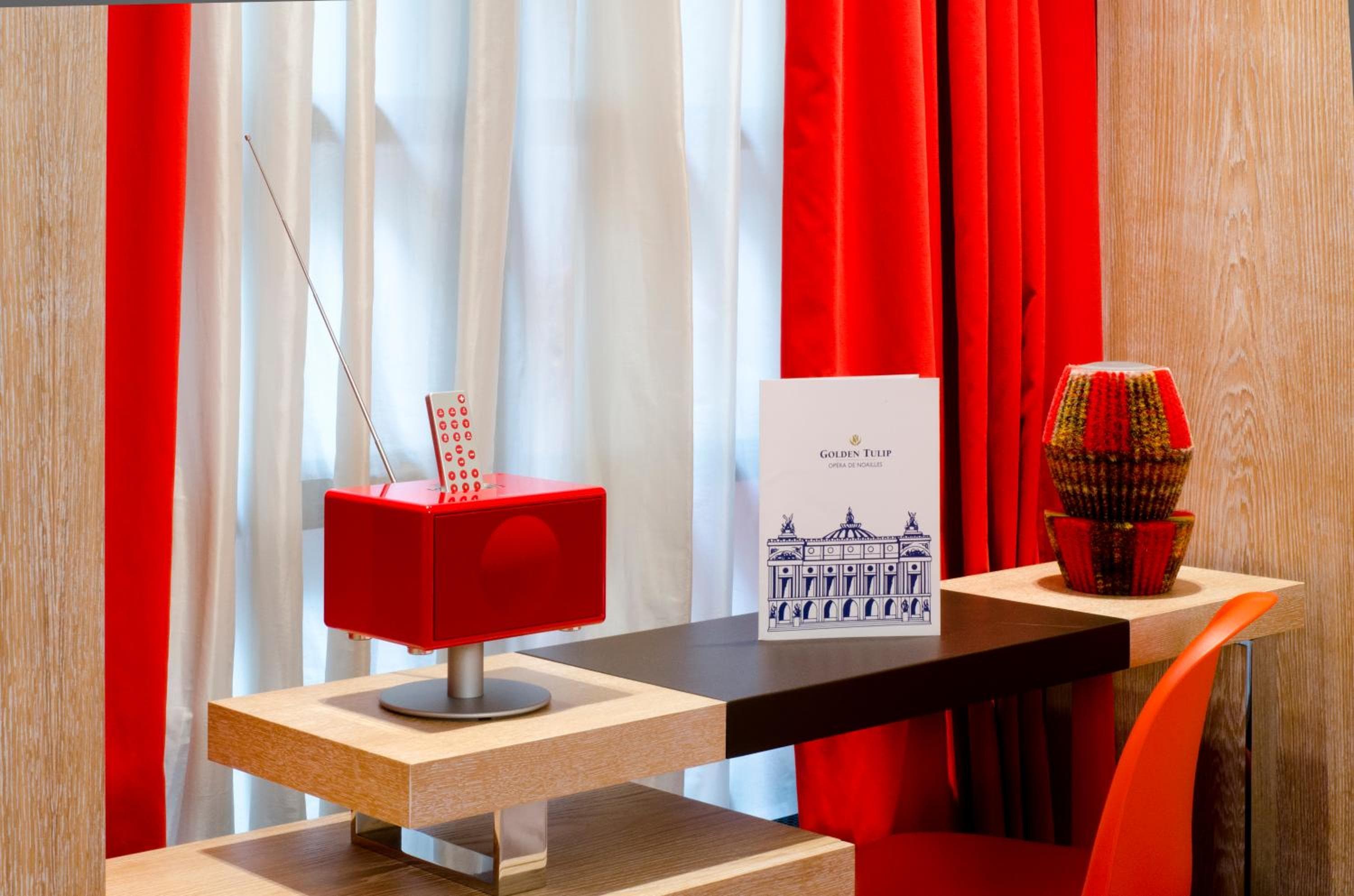 Golden Tulip Opera de Noailles — 9