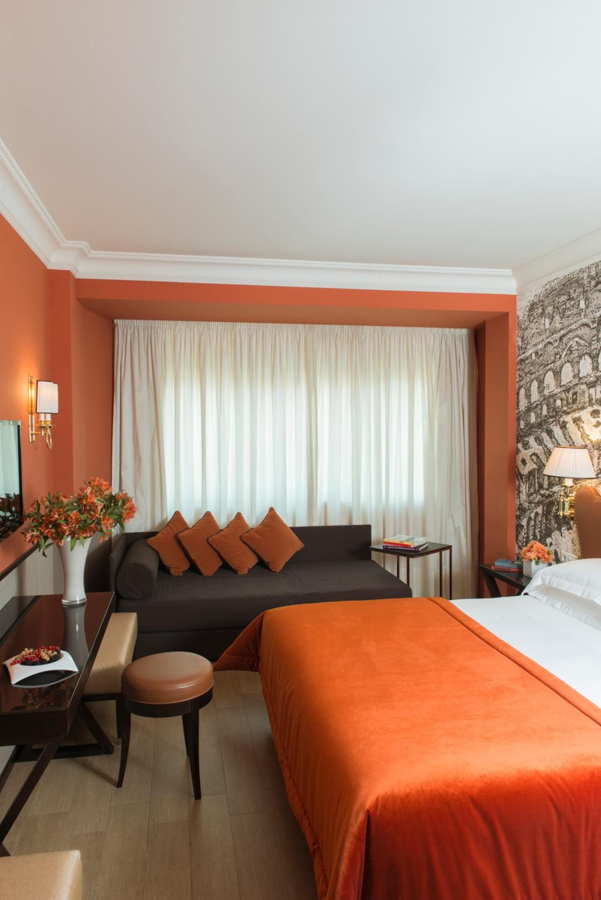 Starhotels Michelangelo Roma — 26