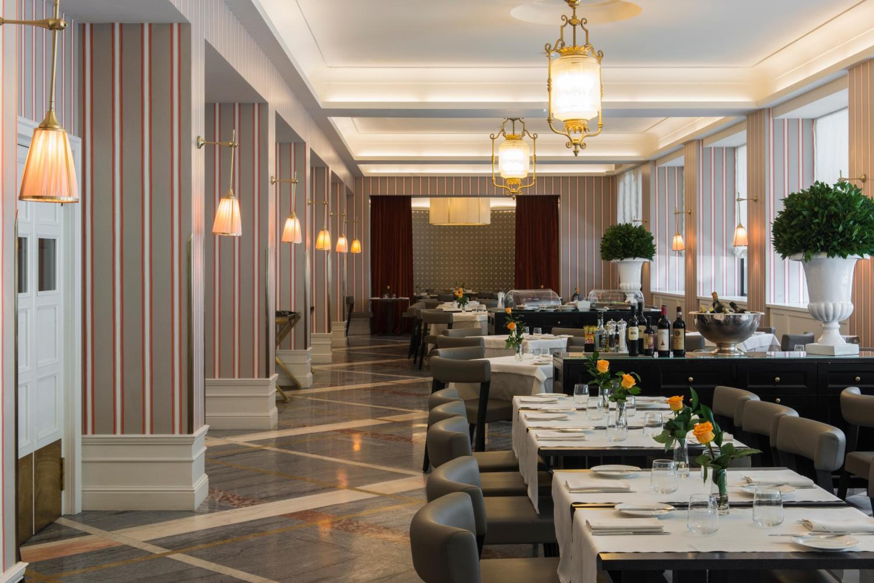 Starhotels Michelangelo Roma — 7