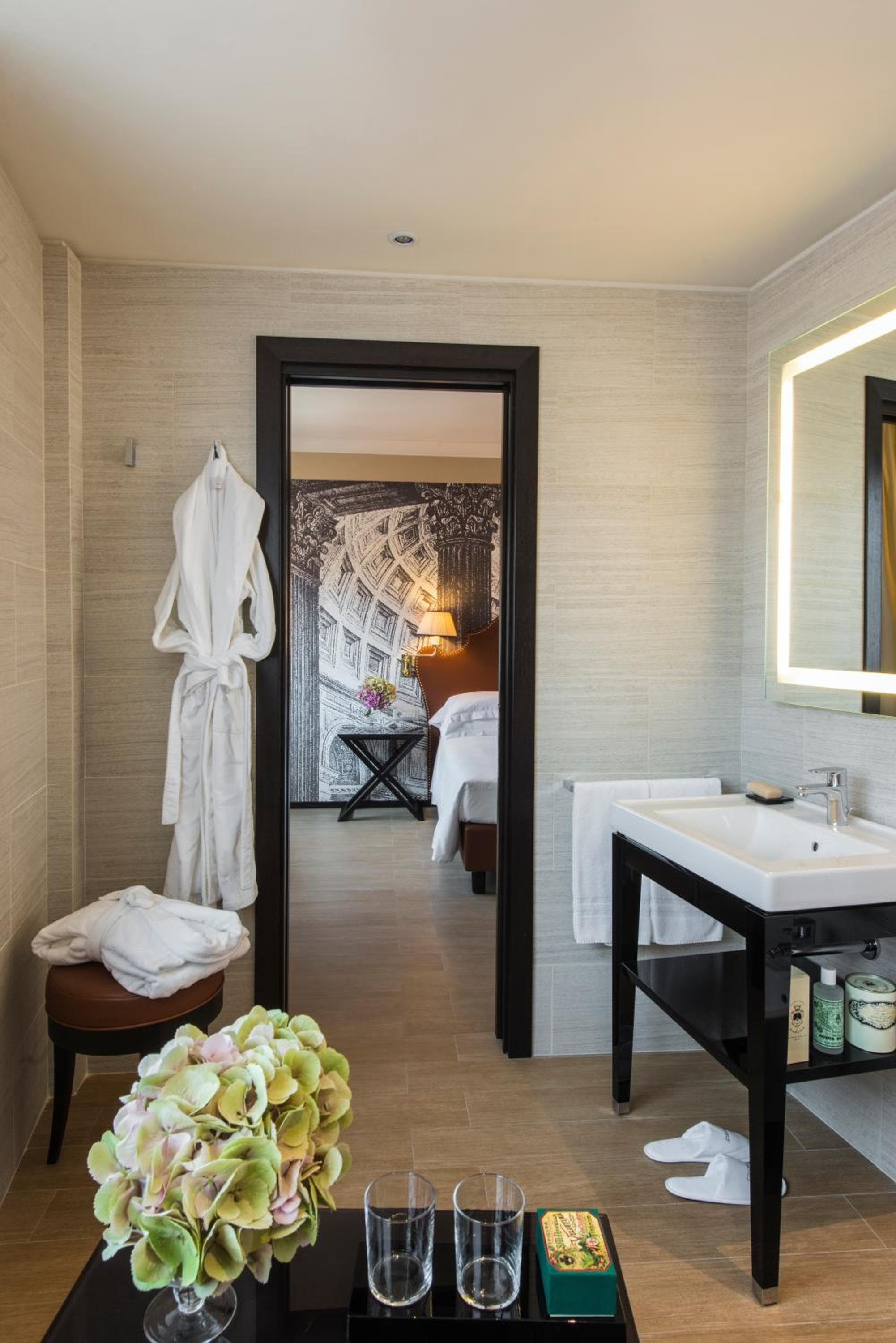 Starhotels Michelangelo Roma — 25