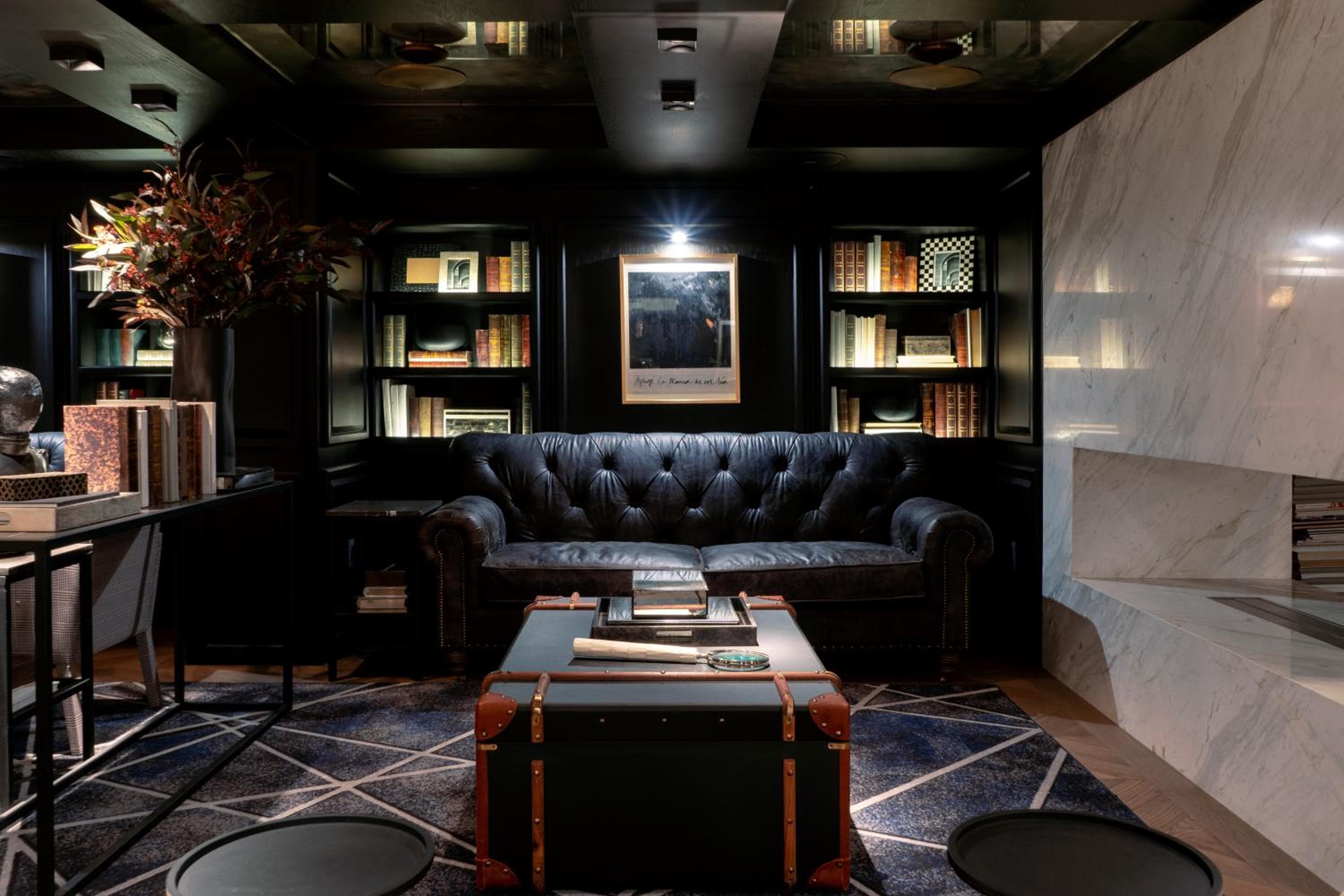 Brick Hotel Mexico City - Small Luxury Hotels of the World — 19