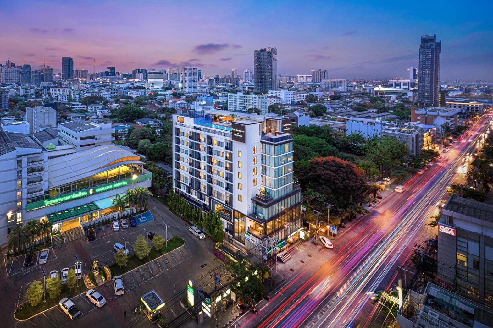 Die Residenz am Thonglor von UHG — 19