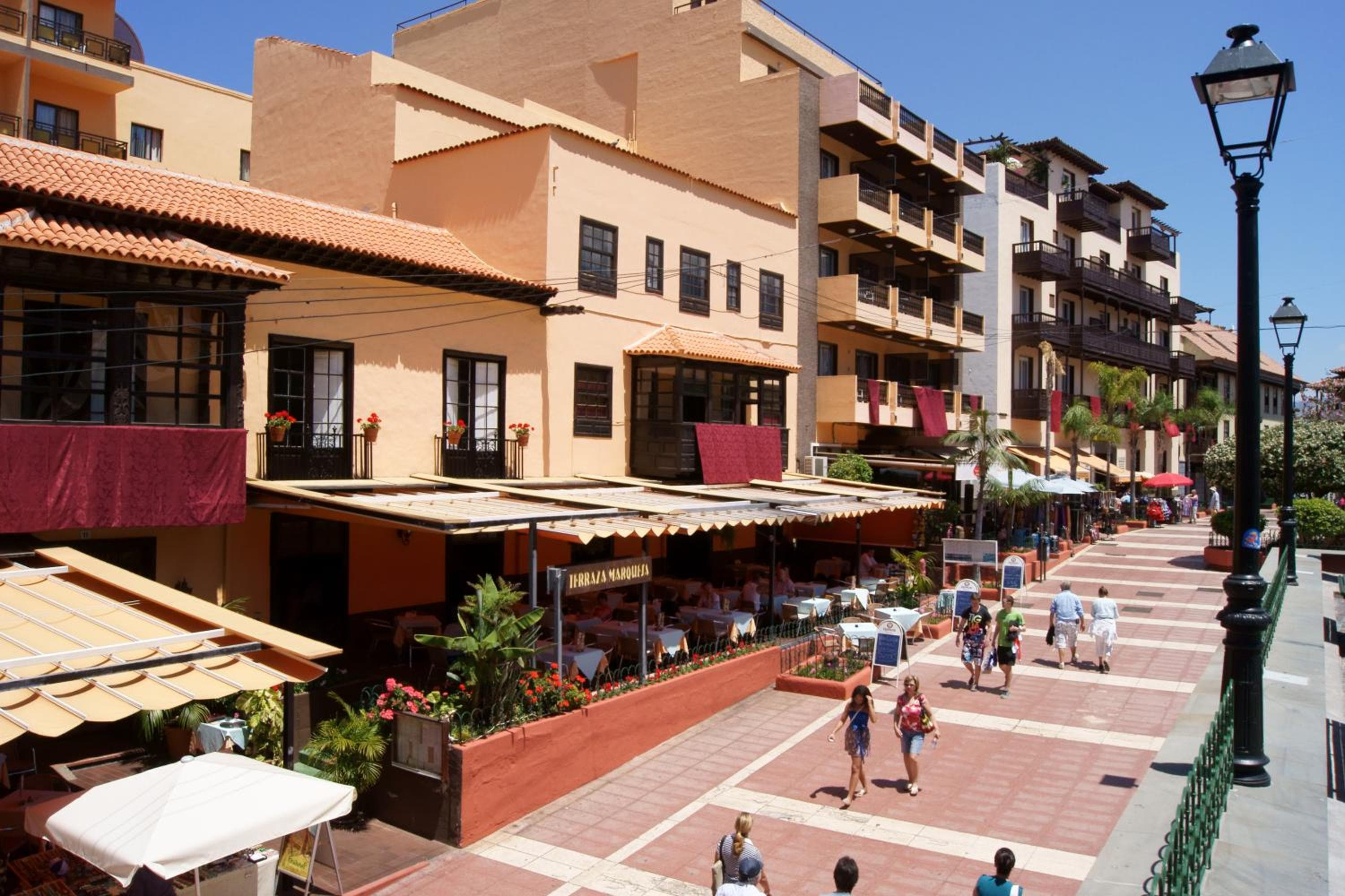 Hotel Marquesa — 4