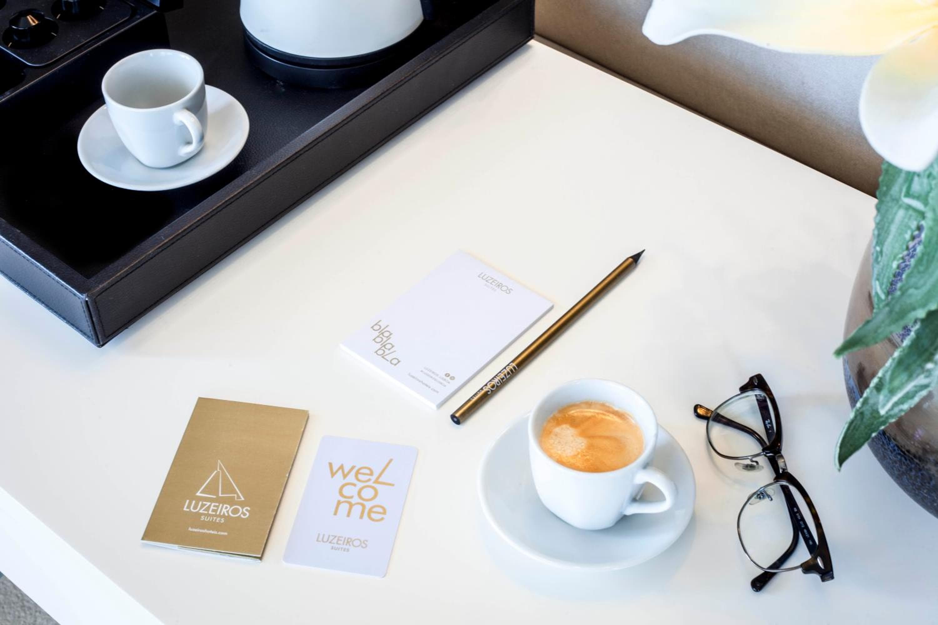Luzeiros Suites — 25
