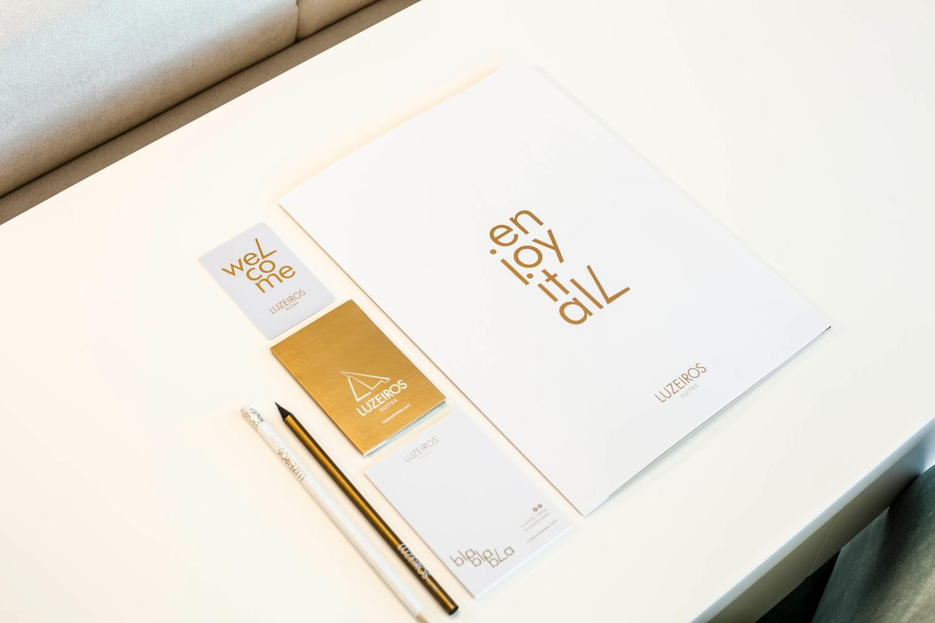 Luzeiros Suites — 23