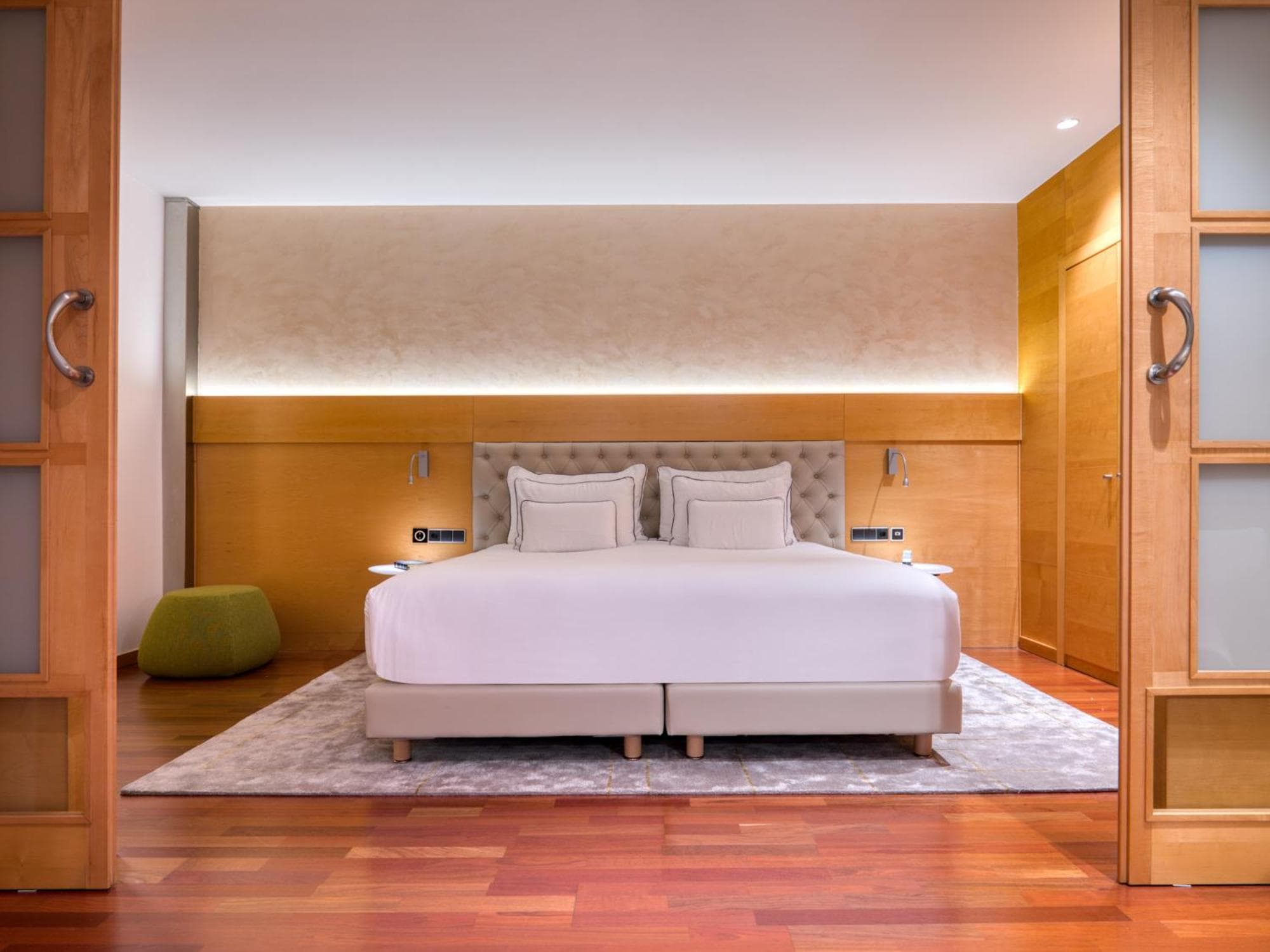 Sansi Pedralbes — 2