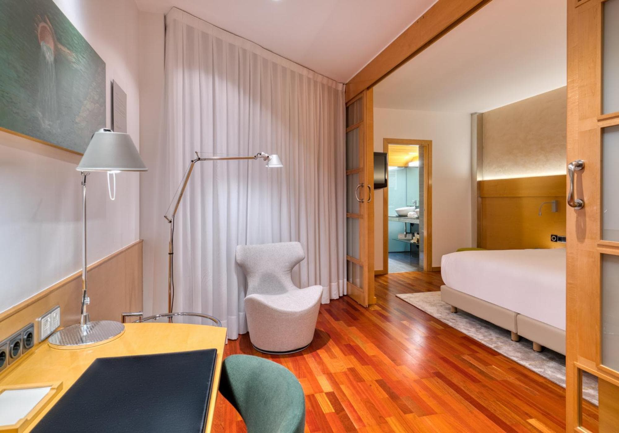 Sansi Pedralbes — 5