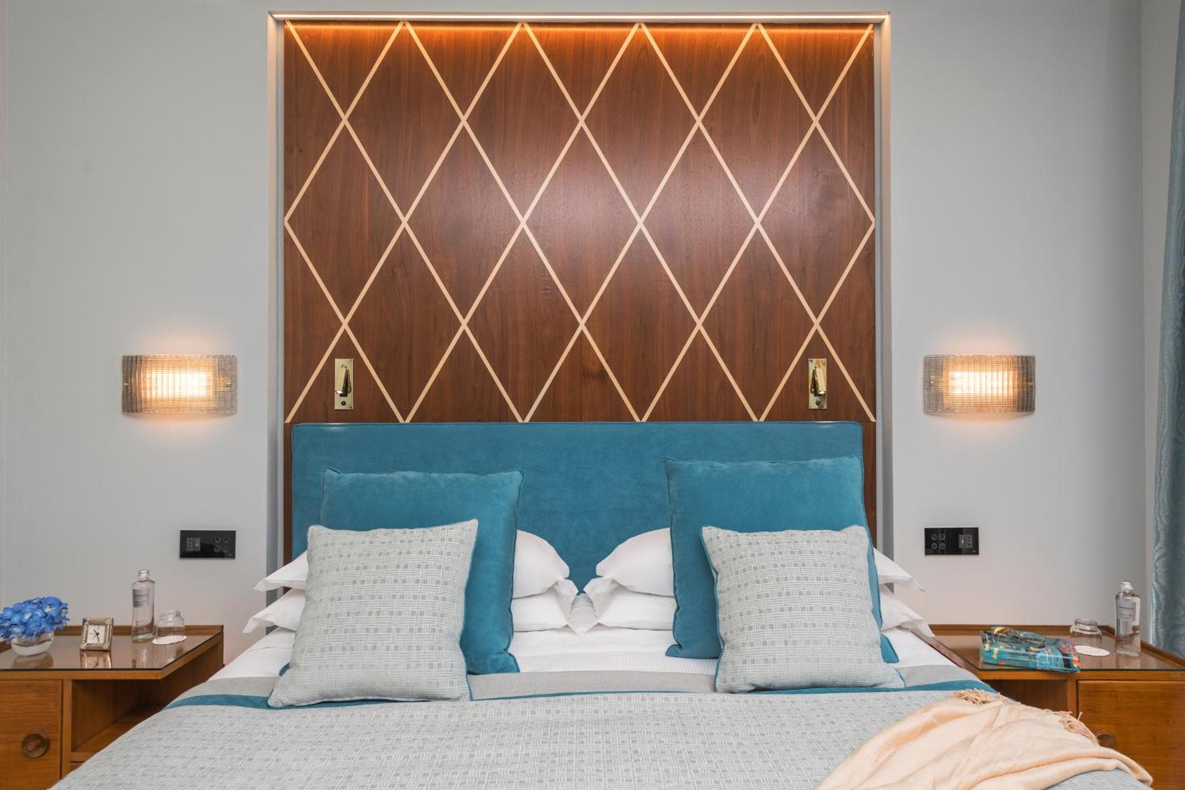 Bettoja Hotel Mediterráneo — 8