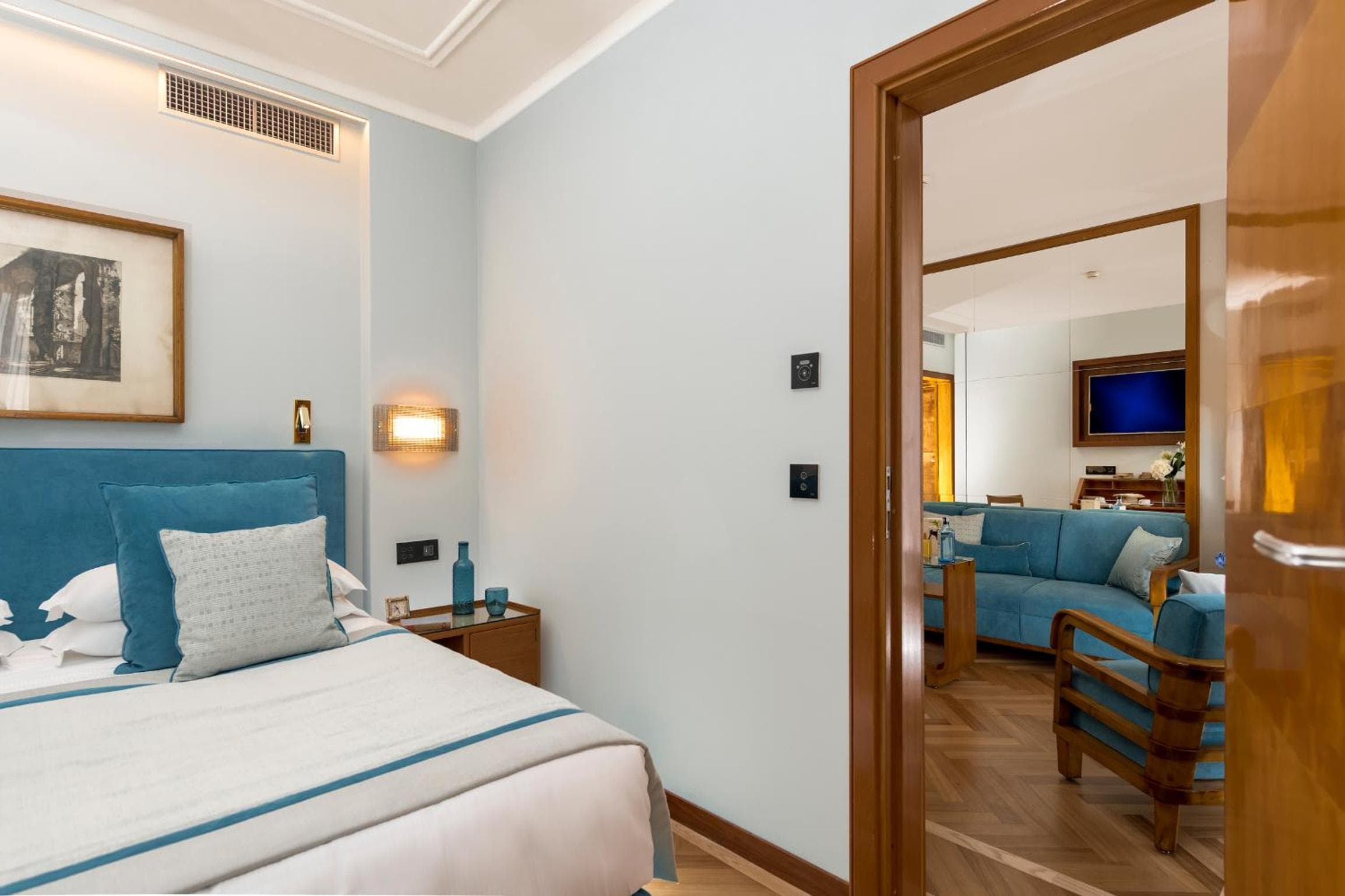 Bettoja Hotel Mediterráneo — 12