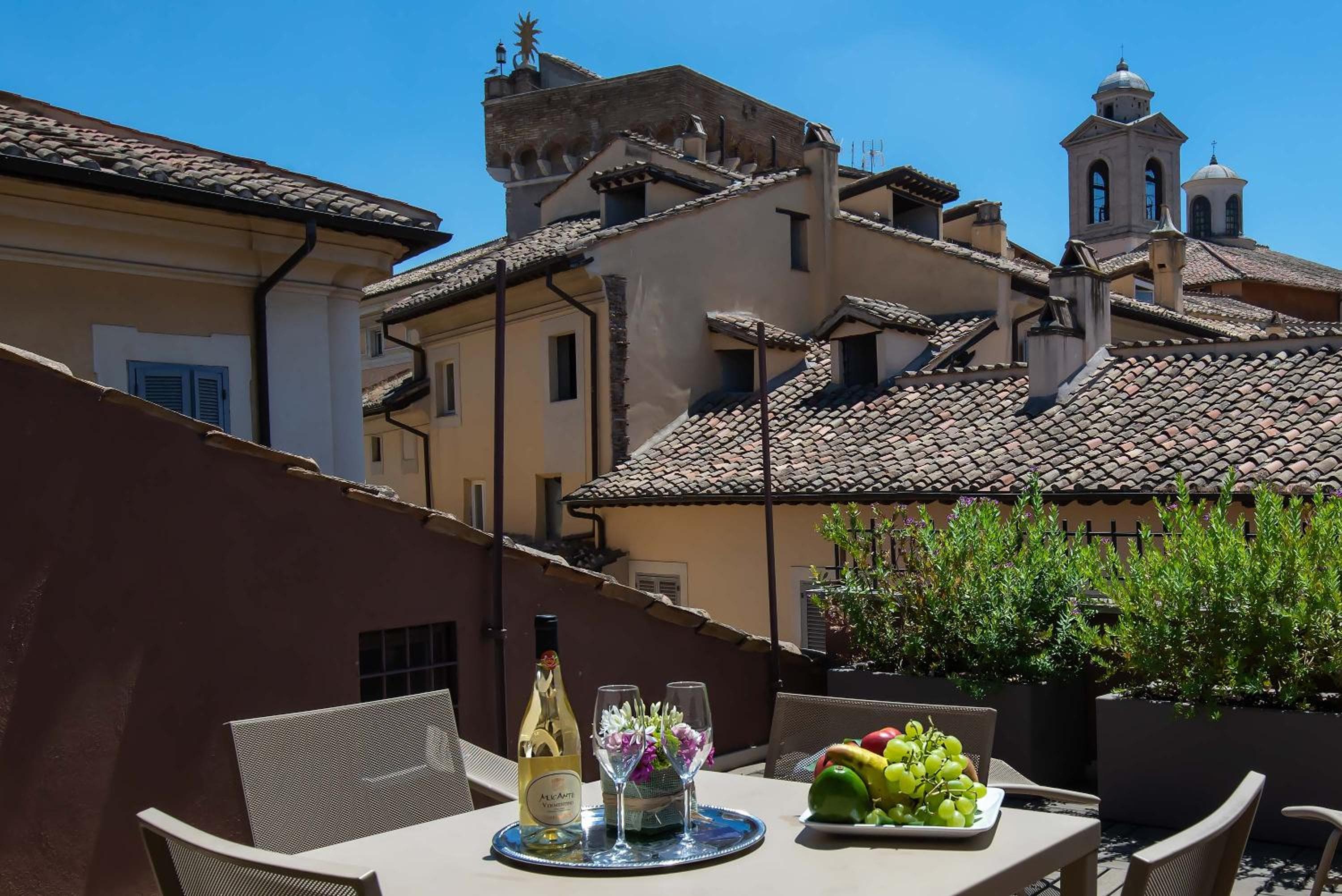 Navona Colors Hotel — 26