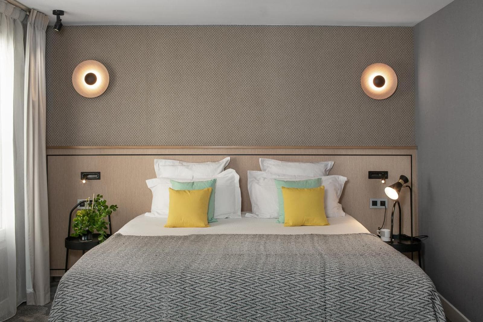 Hotel Opéra Marigny — 22