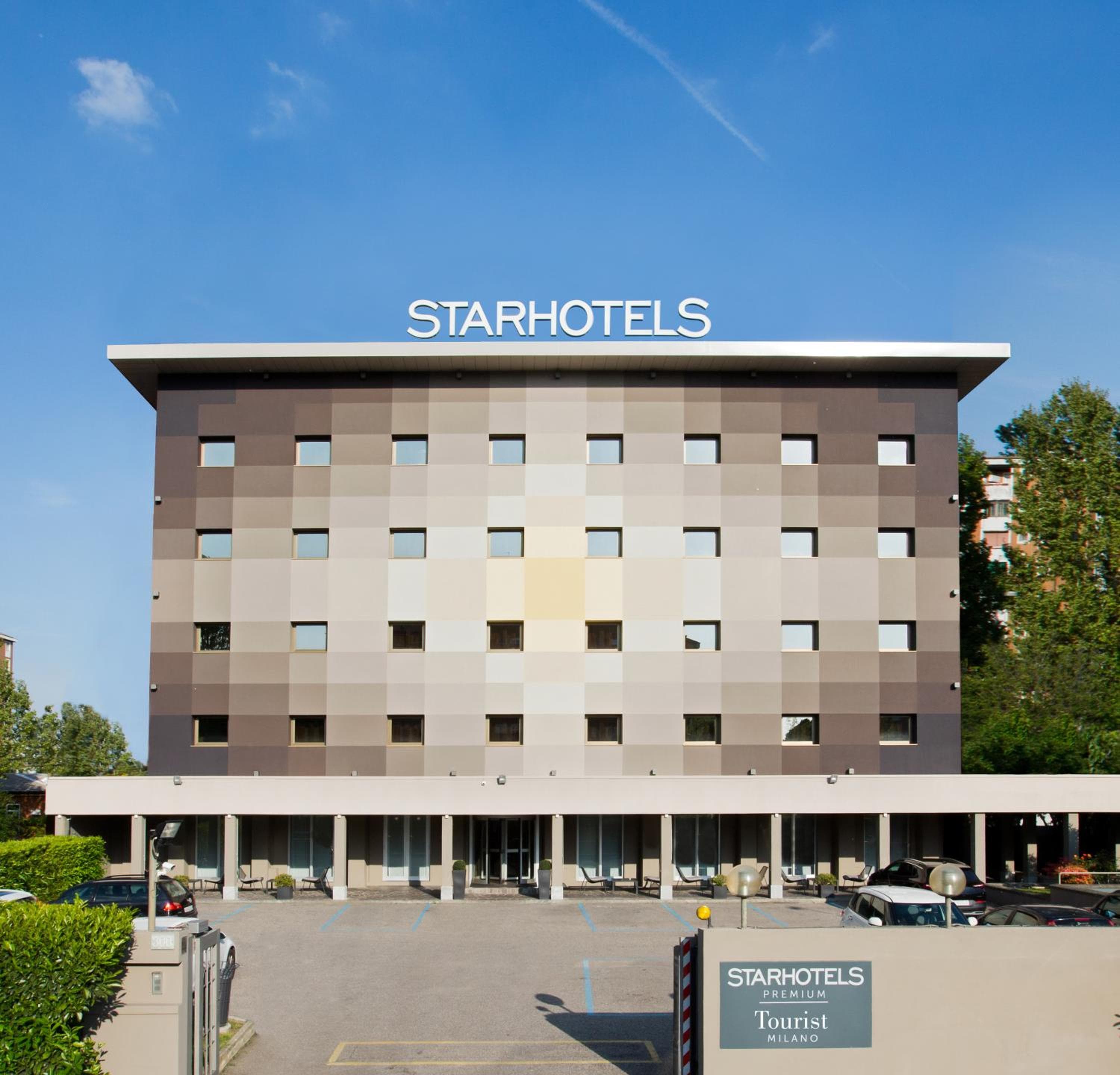 Starhotels Tourist — 1