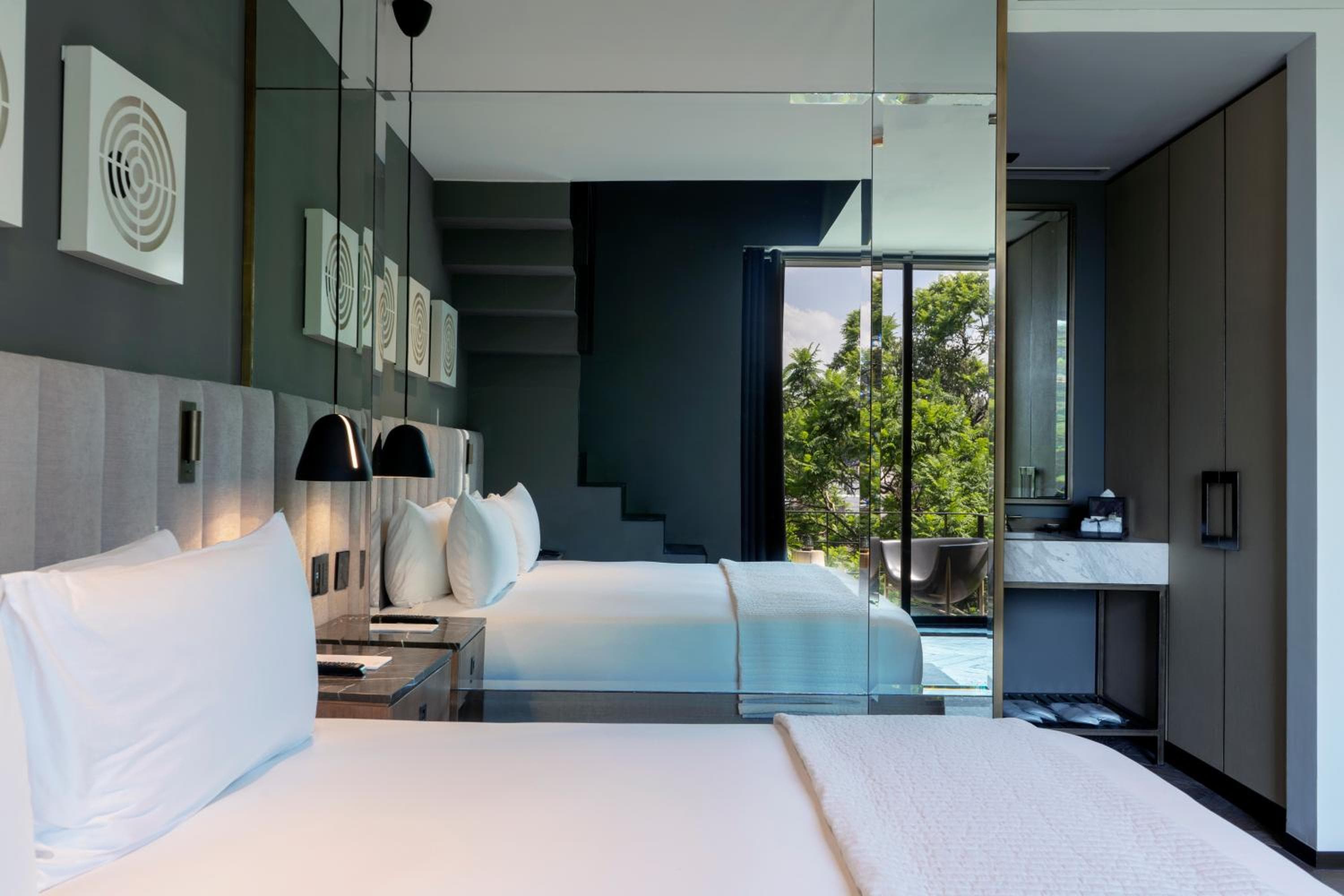 Brick Hotel Ciudad de México - Pequeños Hoteles de Lujo del Mundo — 21