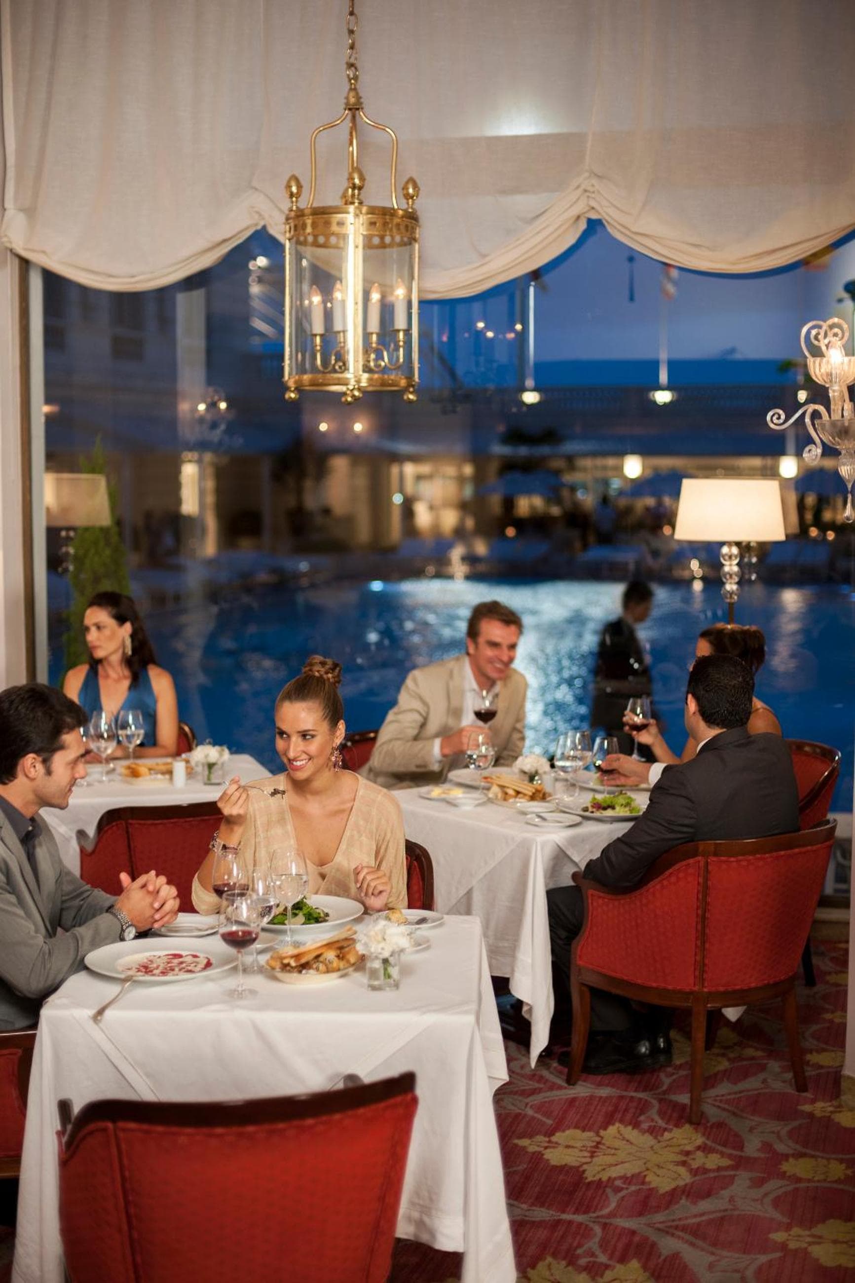 Copacabana Palace, A Belmond Hotel, Rio de Janeiro hotel, Avenida Atlantica 1702, Rio de Janeiro, Brazil — photo 36