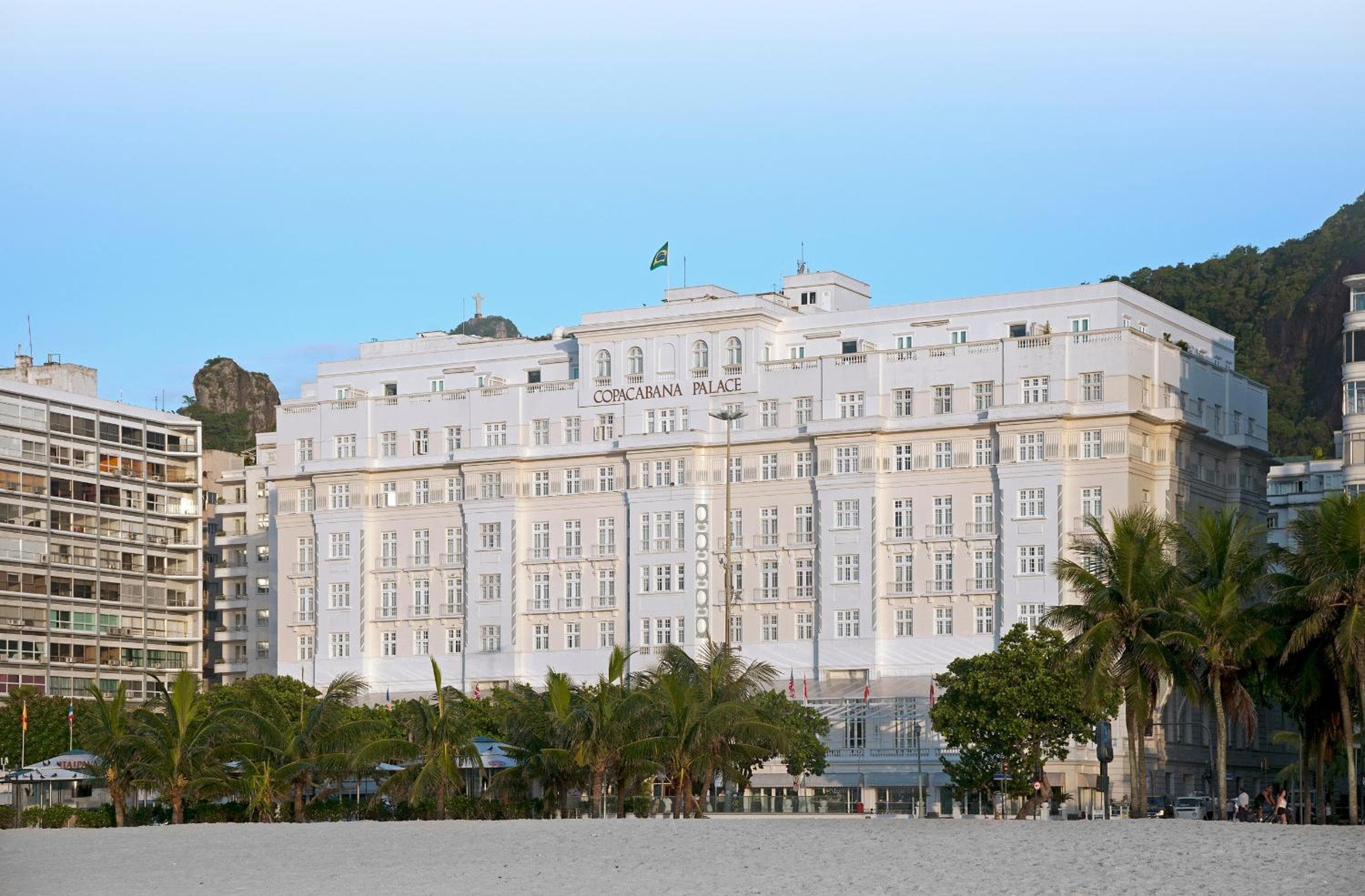 Copacabana Palace, A Belmond Hotel, Rio de Janeiro hotel, Avenida Atlantica 1702, Rio de Janeiro, Brazil — photo 1