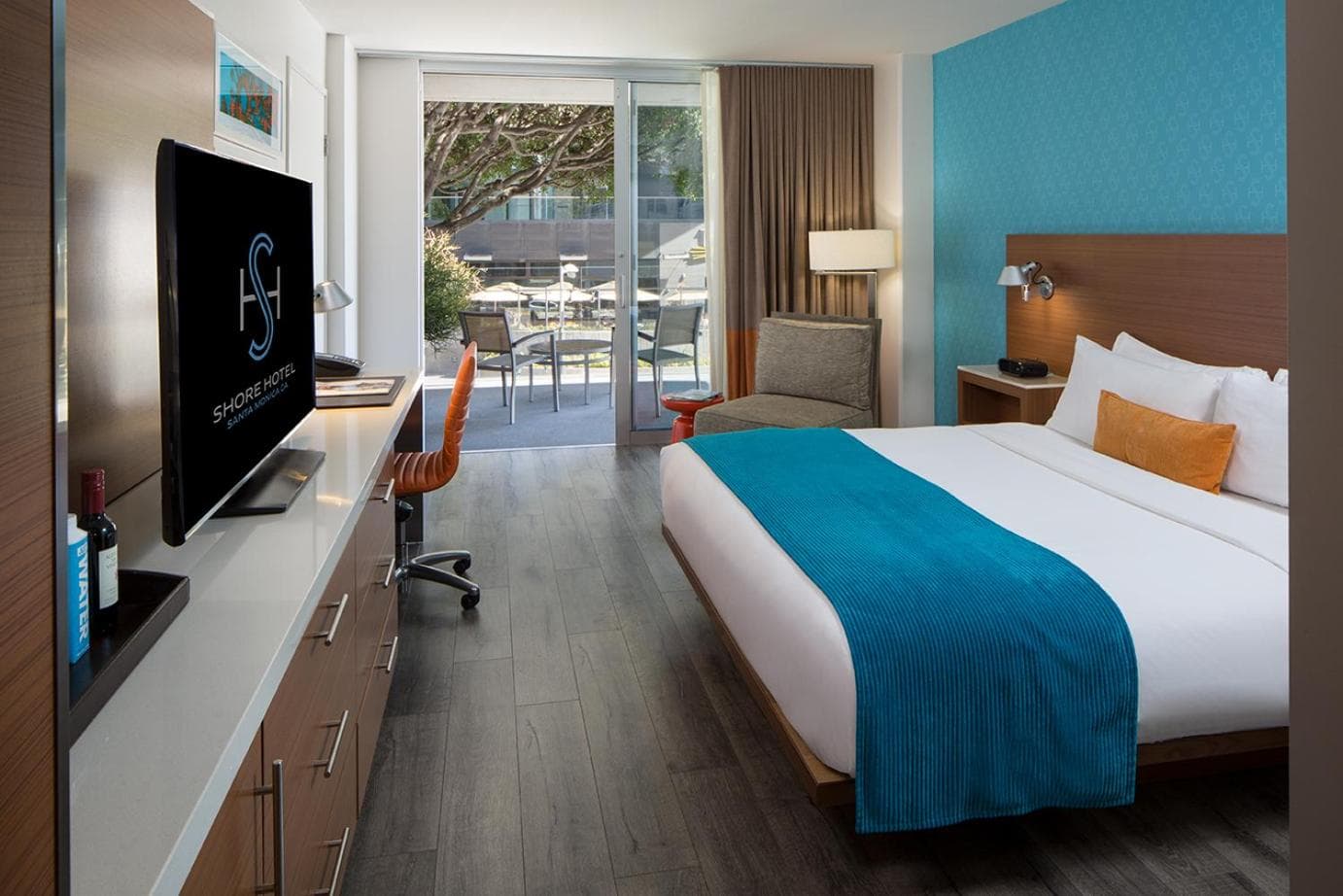 Hotel sulla riva — 9