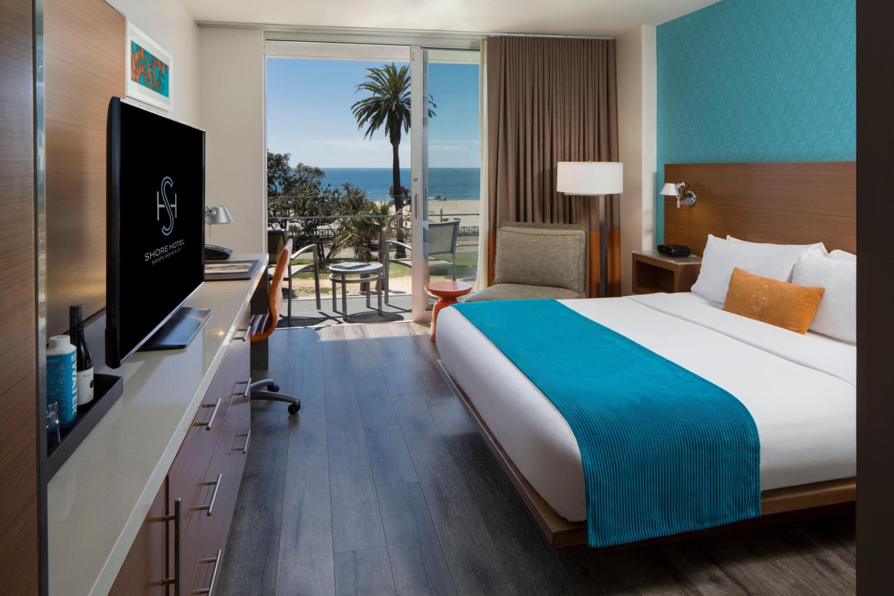 Shore Hotel — 10