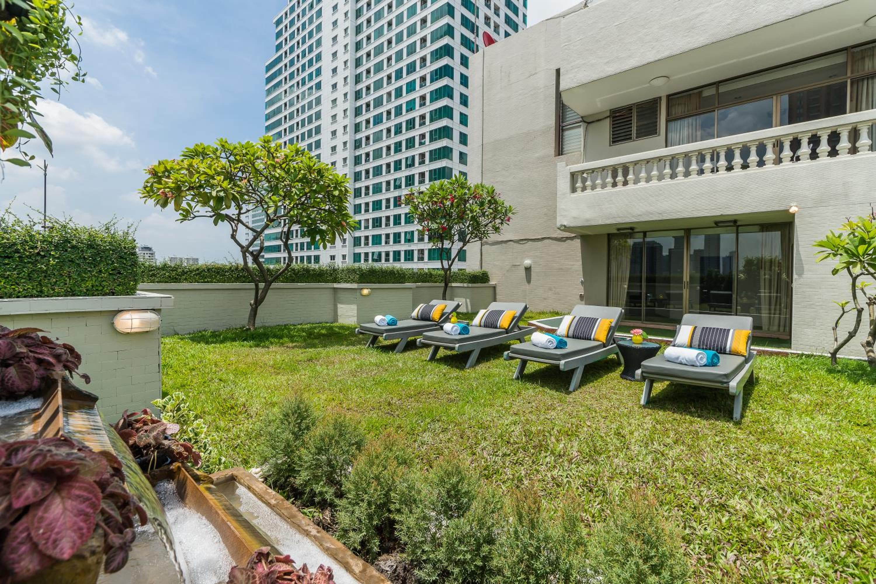 Asoke Residence Sukhumvit by UHG — 23