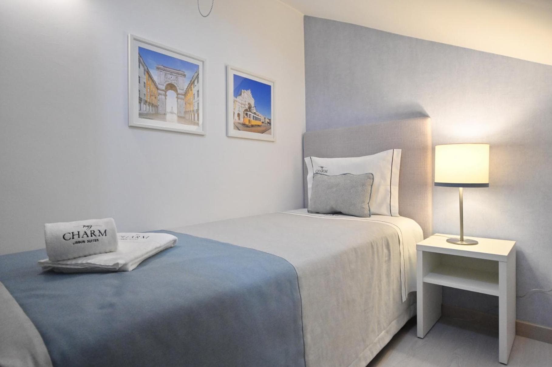Il mio fascino Lisbona Suites — 8