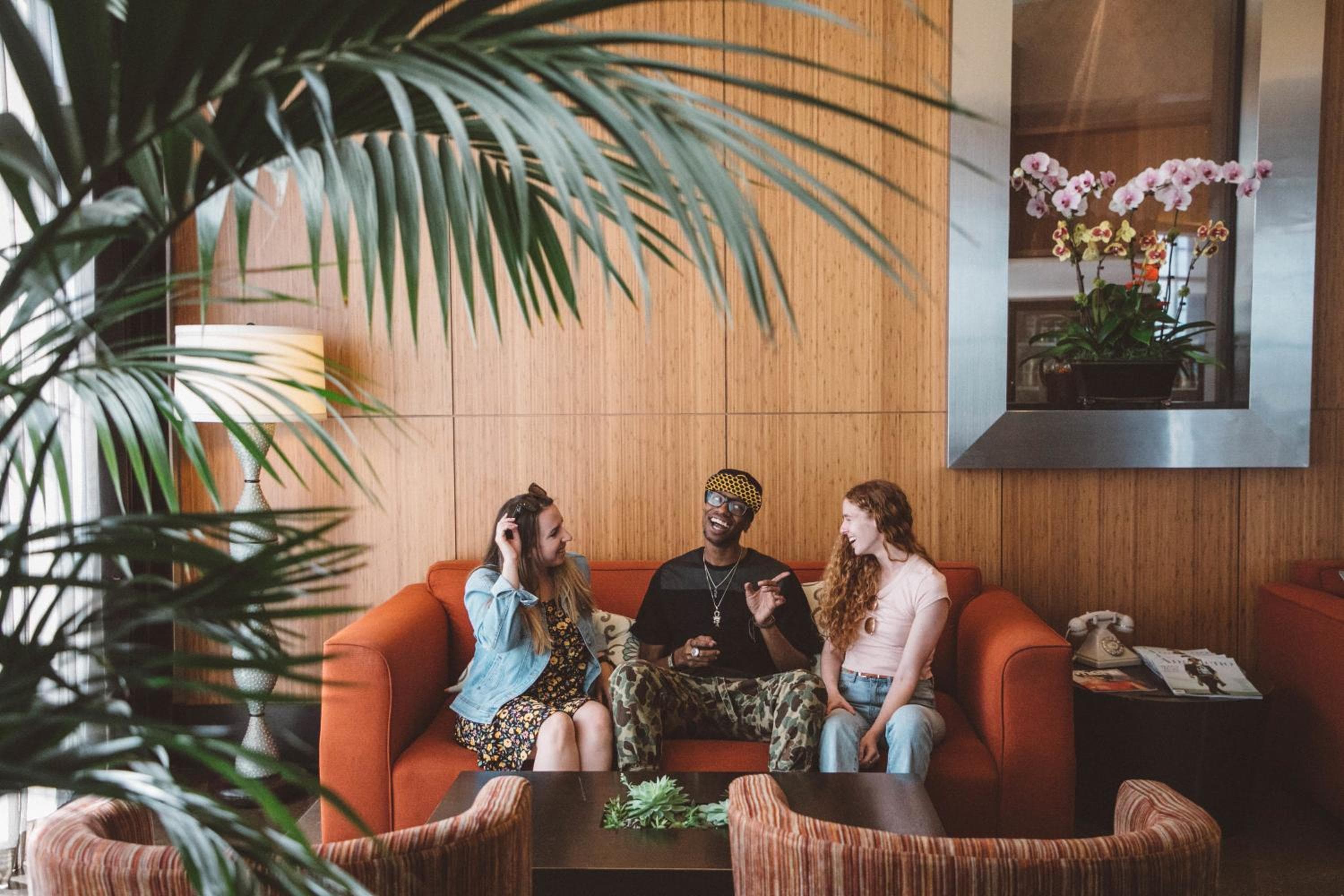 Hotel Angeleno — 20