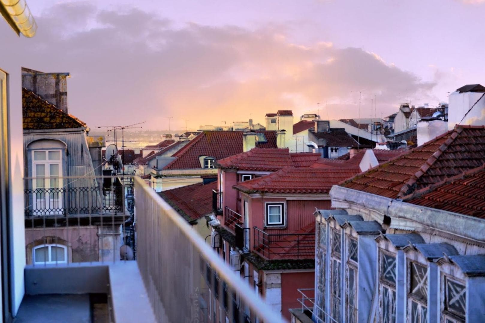 Cultura Cruda Arte & Lofts Bairro Alto — 2