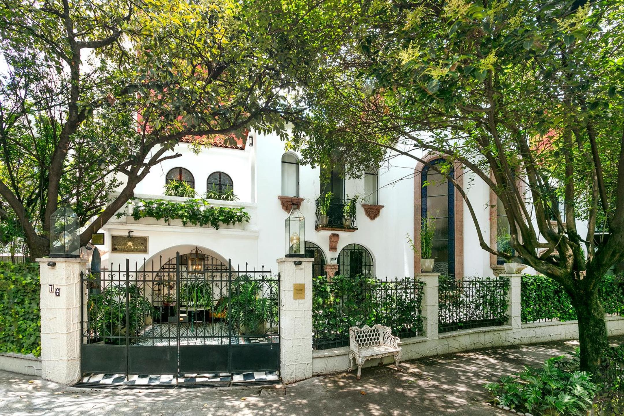 Casa delle Orchidee Polanco — 2