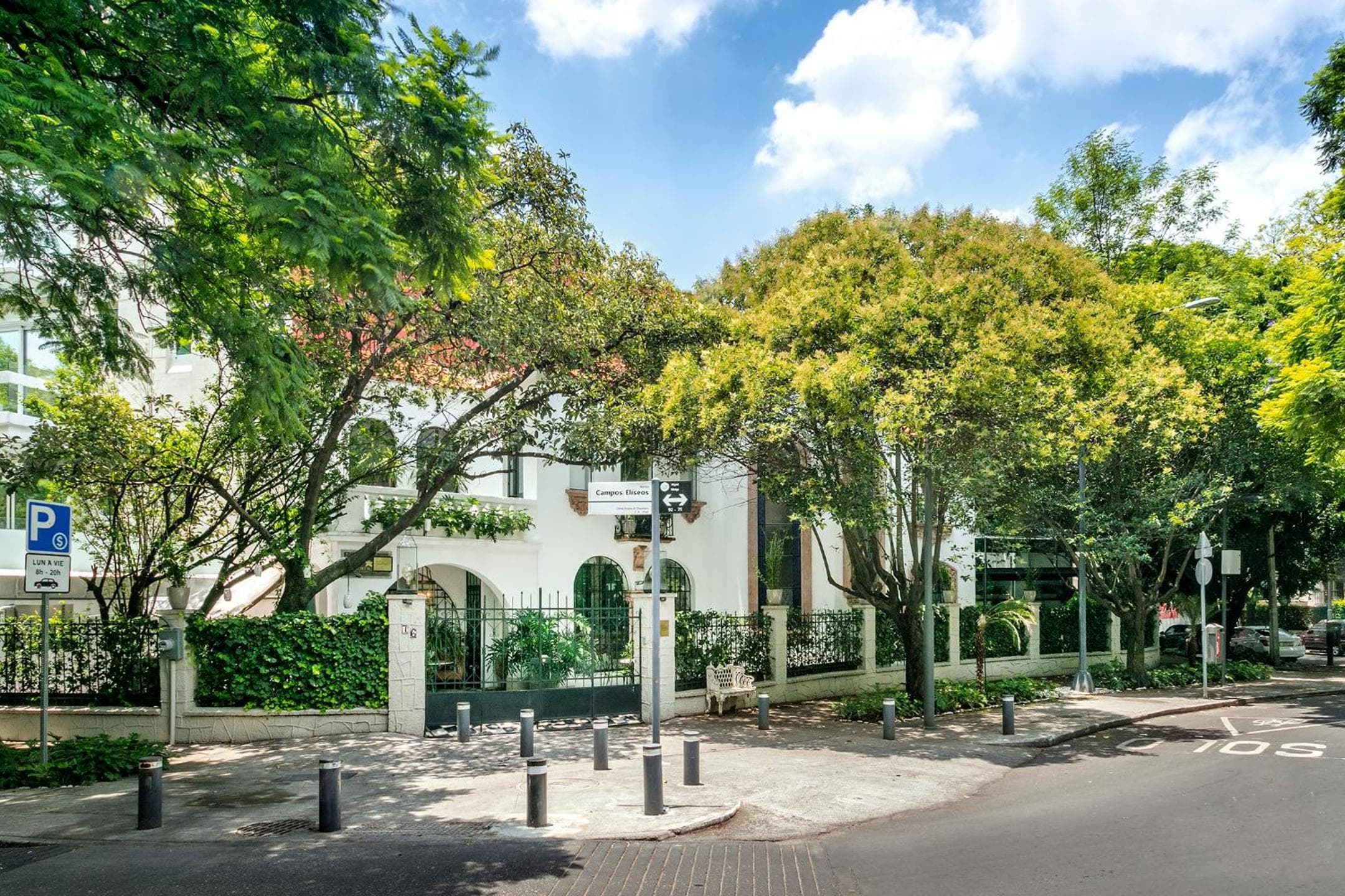 Casa delle Orchidee Polanco — 1