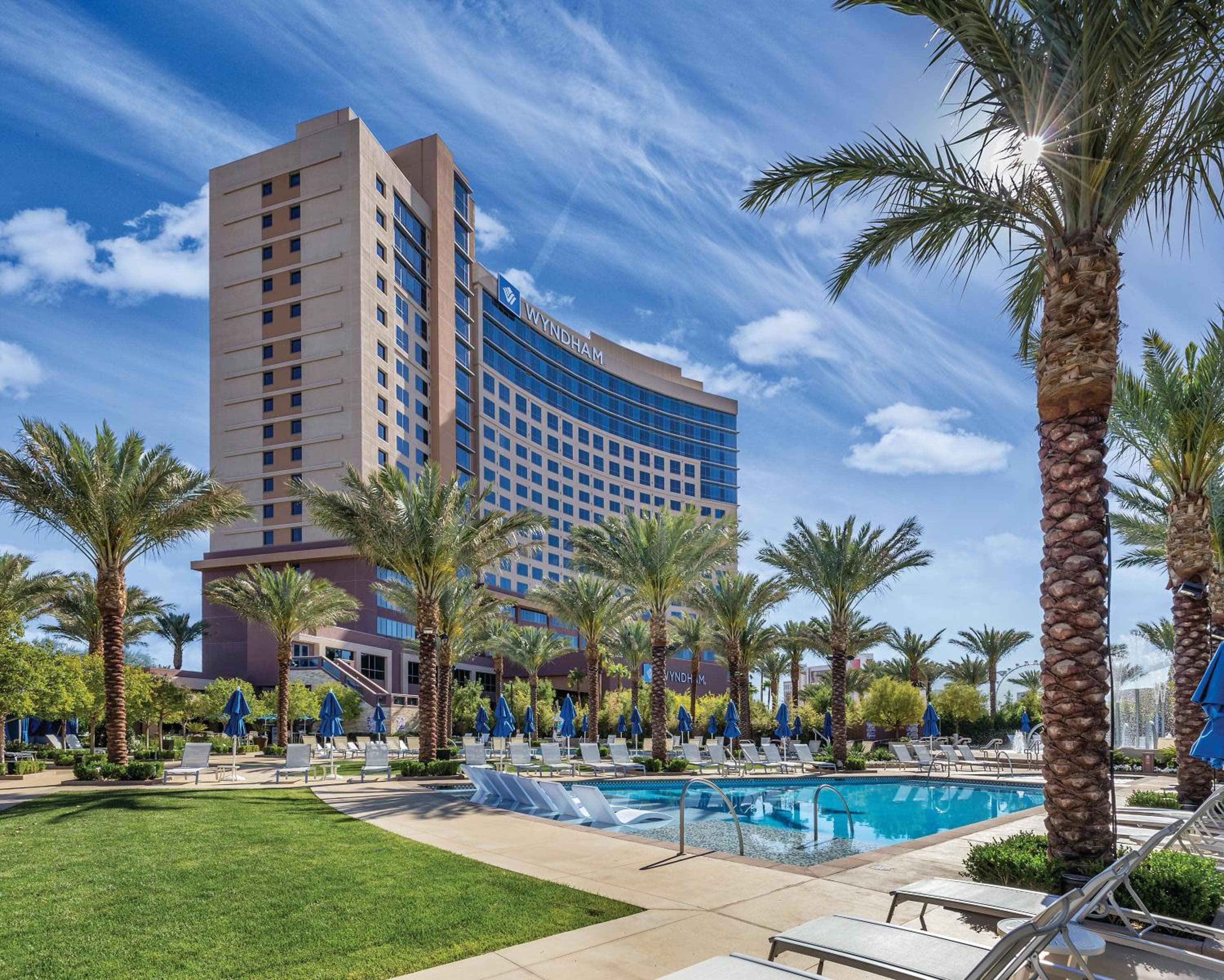 Club Wyndham Desert Blue — 1