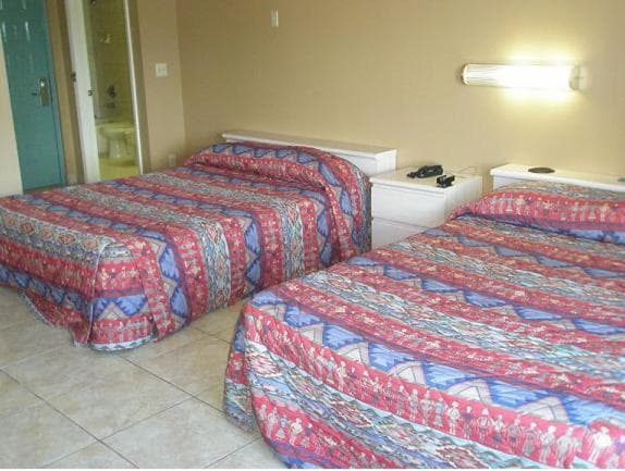 Hotel Princesa Miami — 1