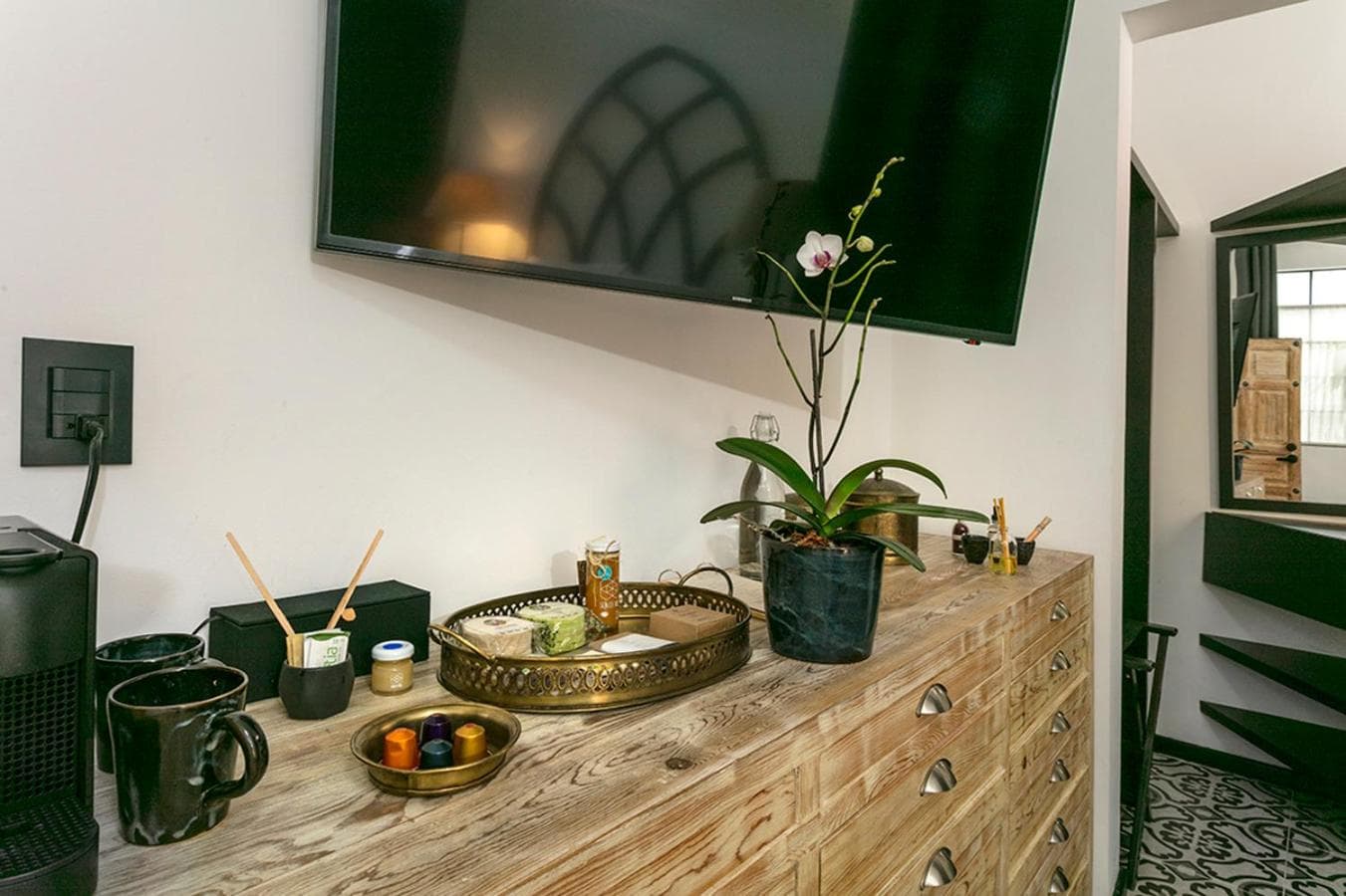 Casa delle Orchidee Polanco — 26