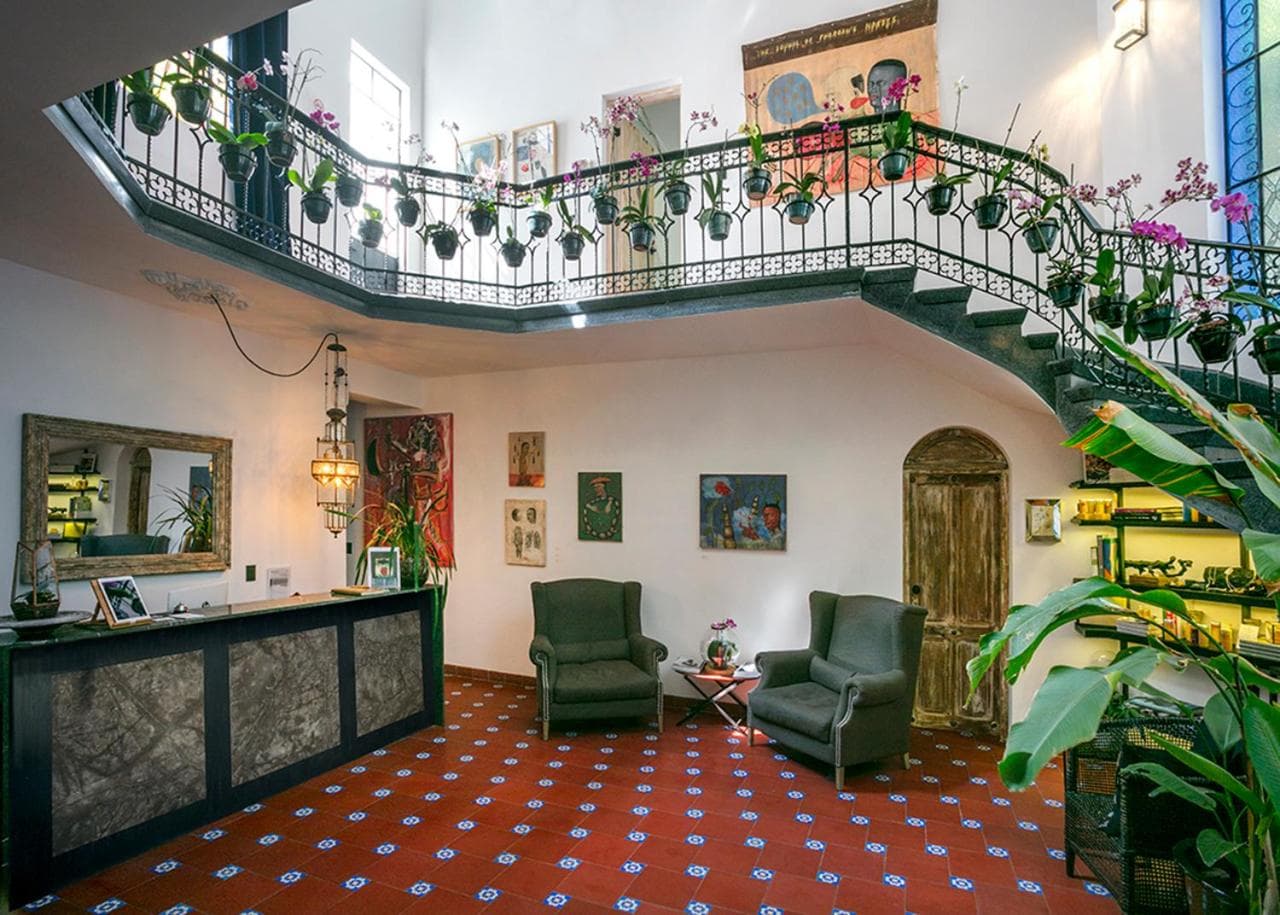 Casa delle Orchidee Polanco — 23