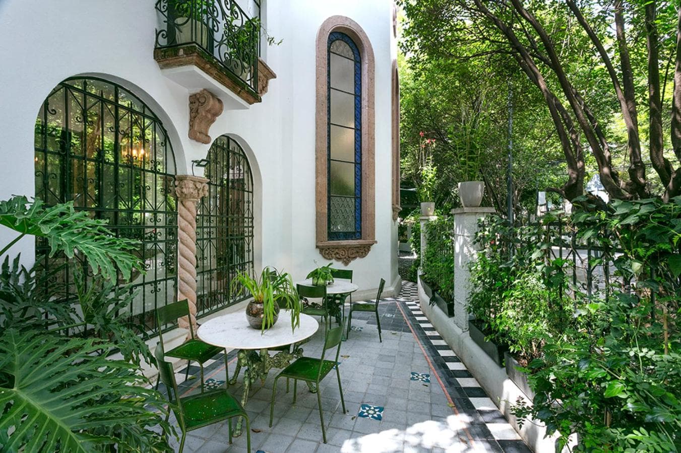 Casa delle Orchidee Polanco — 12