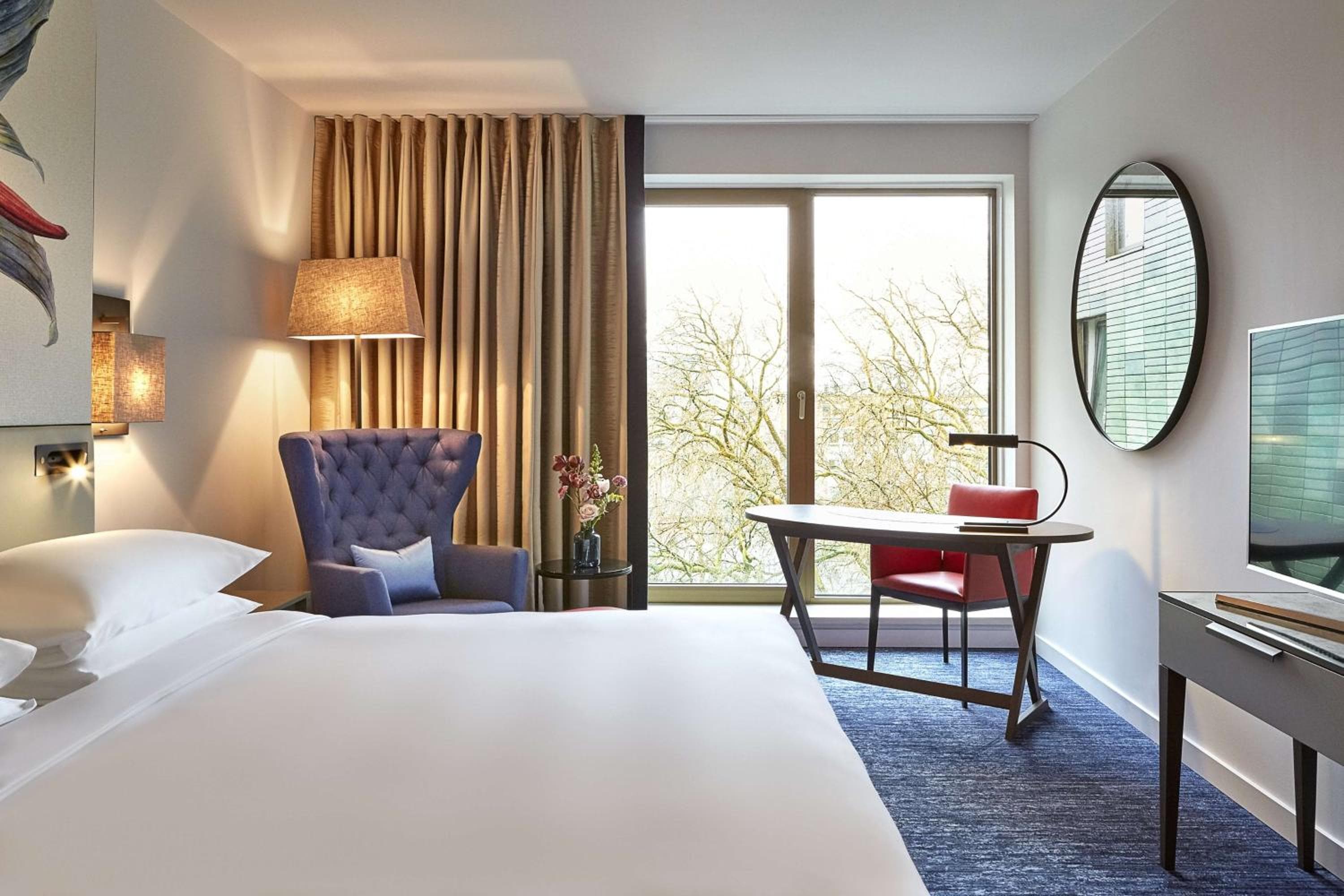 Hyatt Regency Amsterdam — 28