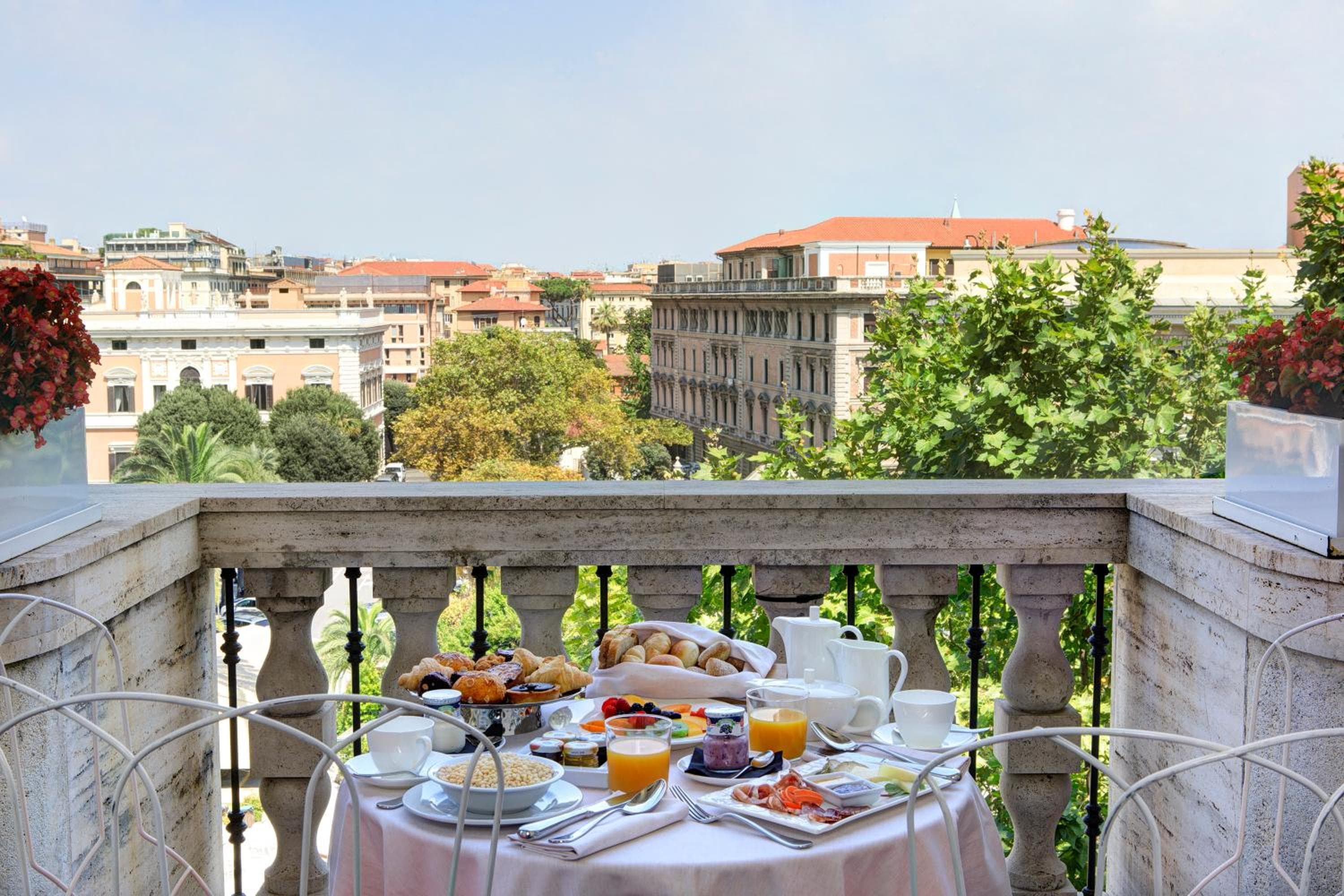 Grand Hotel Palace Rome — 25