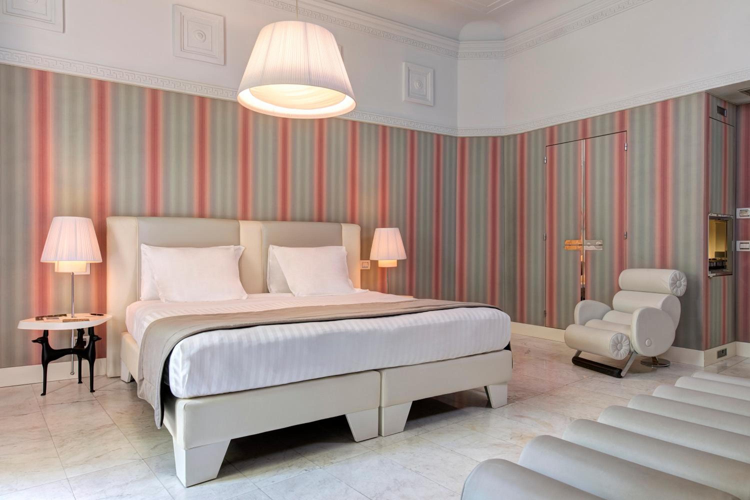 Grand Hotel Palace Rome — 23