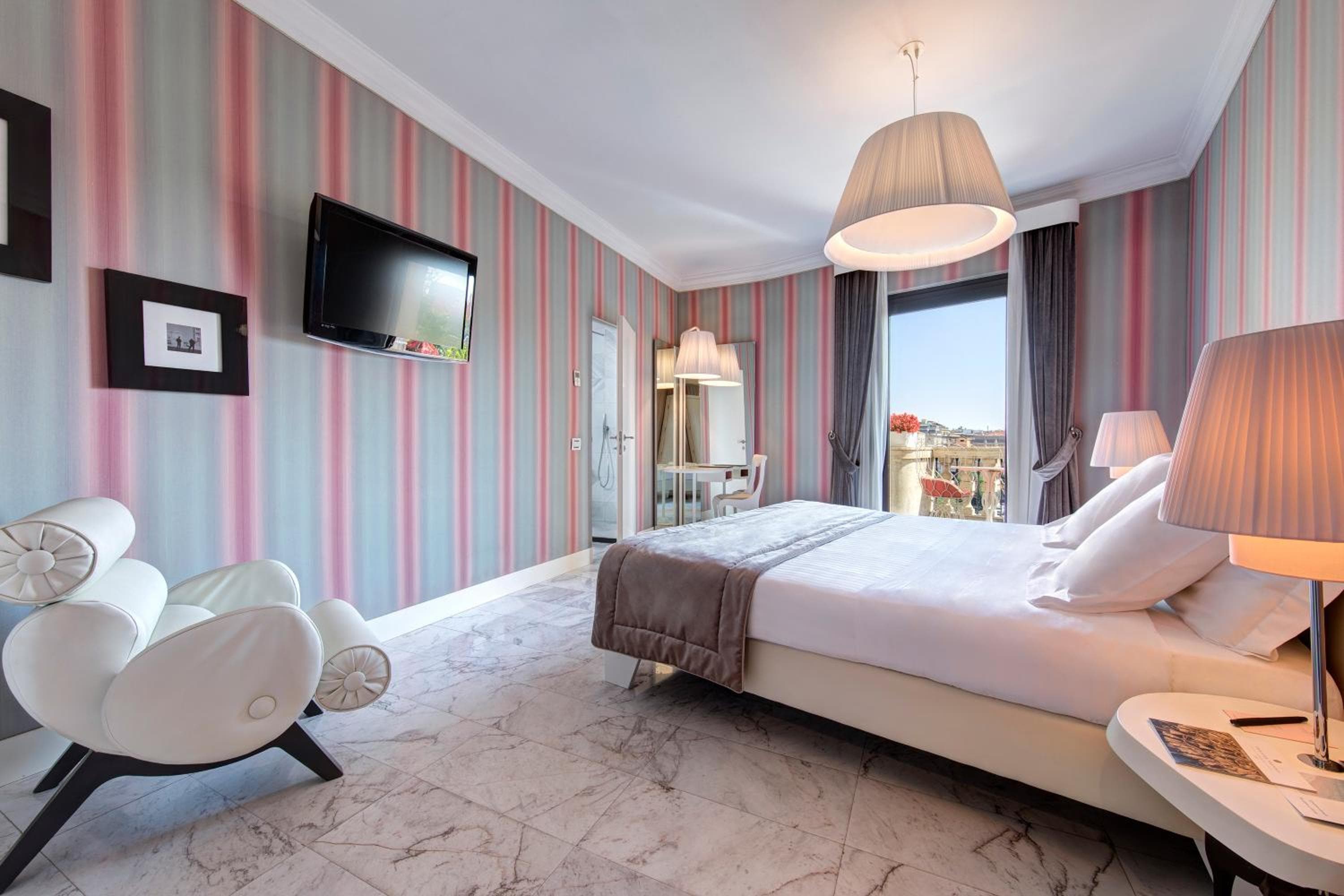 Grand Hotel Palace Rome — 4