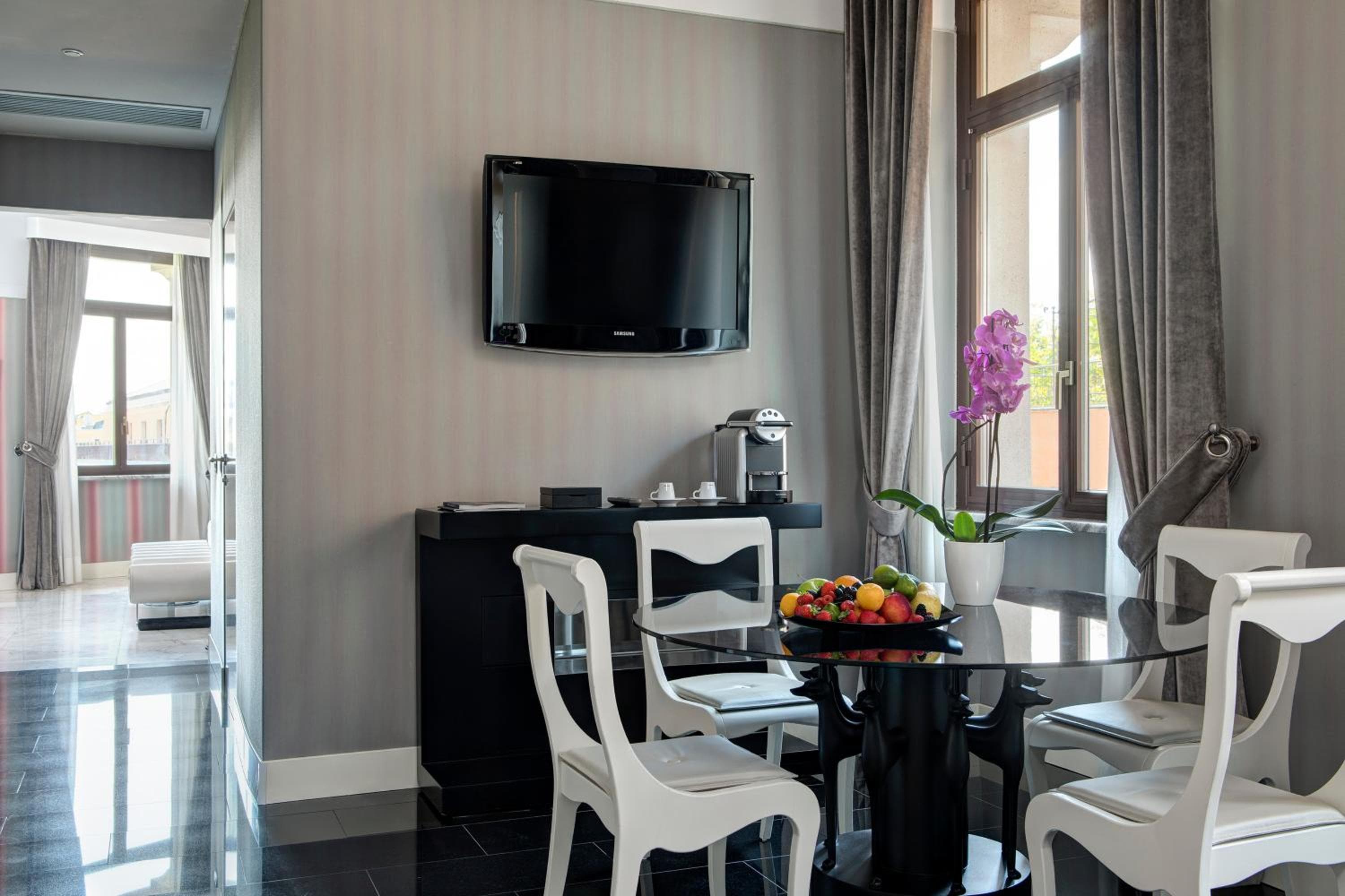 Grand Hotel Palace Rome — 11