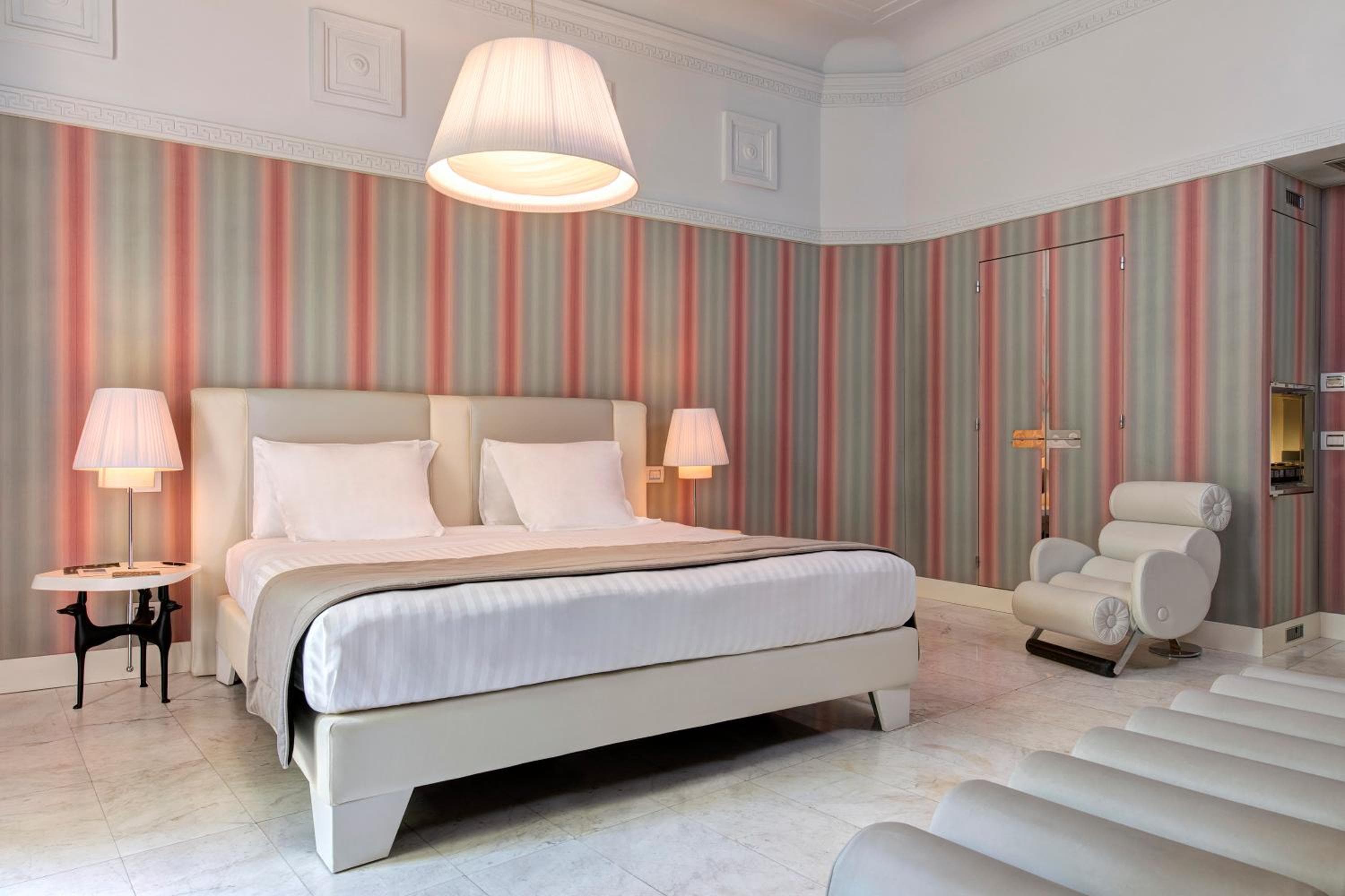 Grand Hotel Palace Rome — 29
