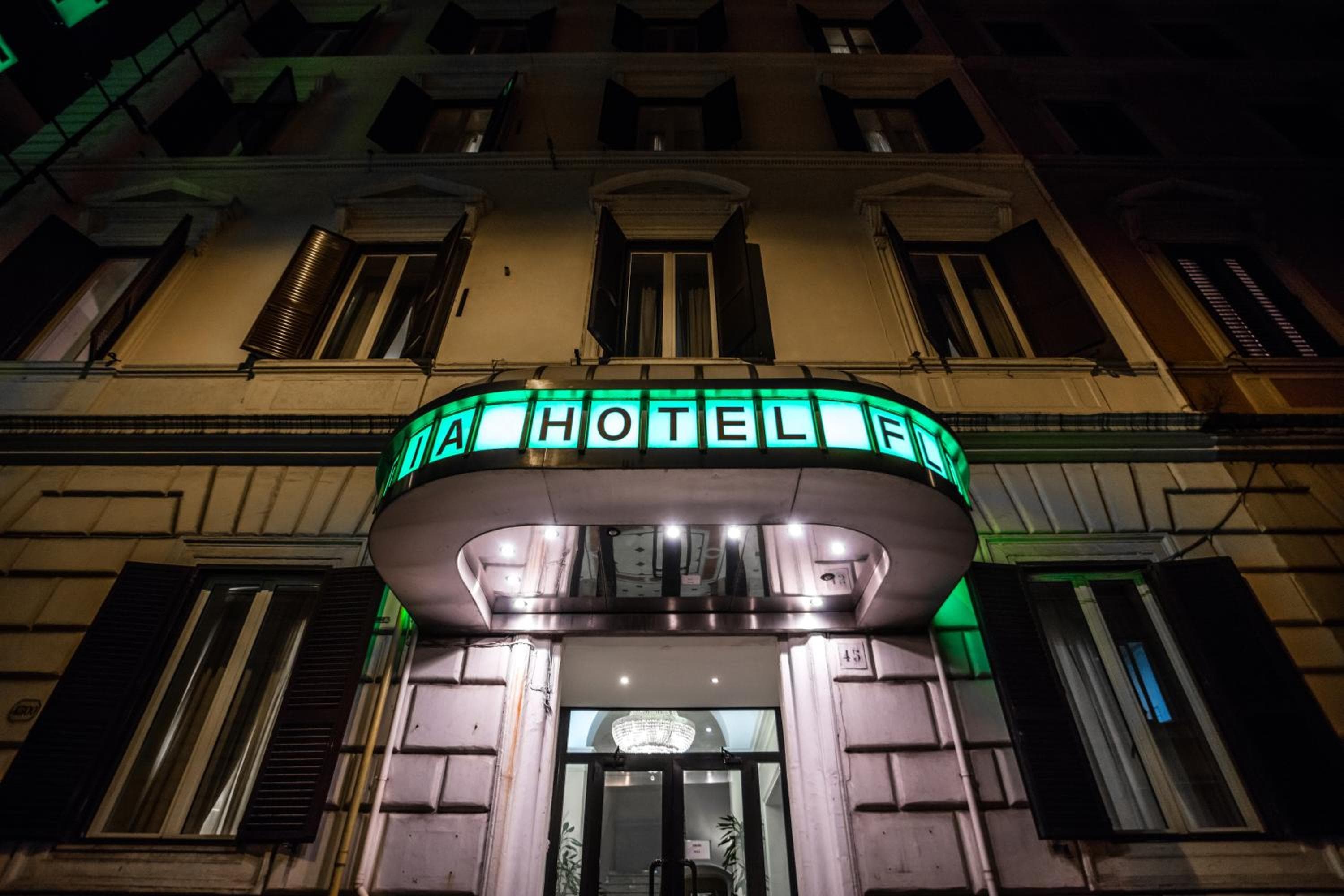 Hotel Raeli Floridia — 1