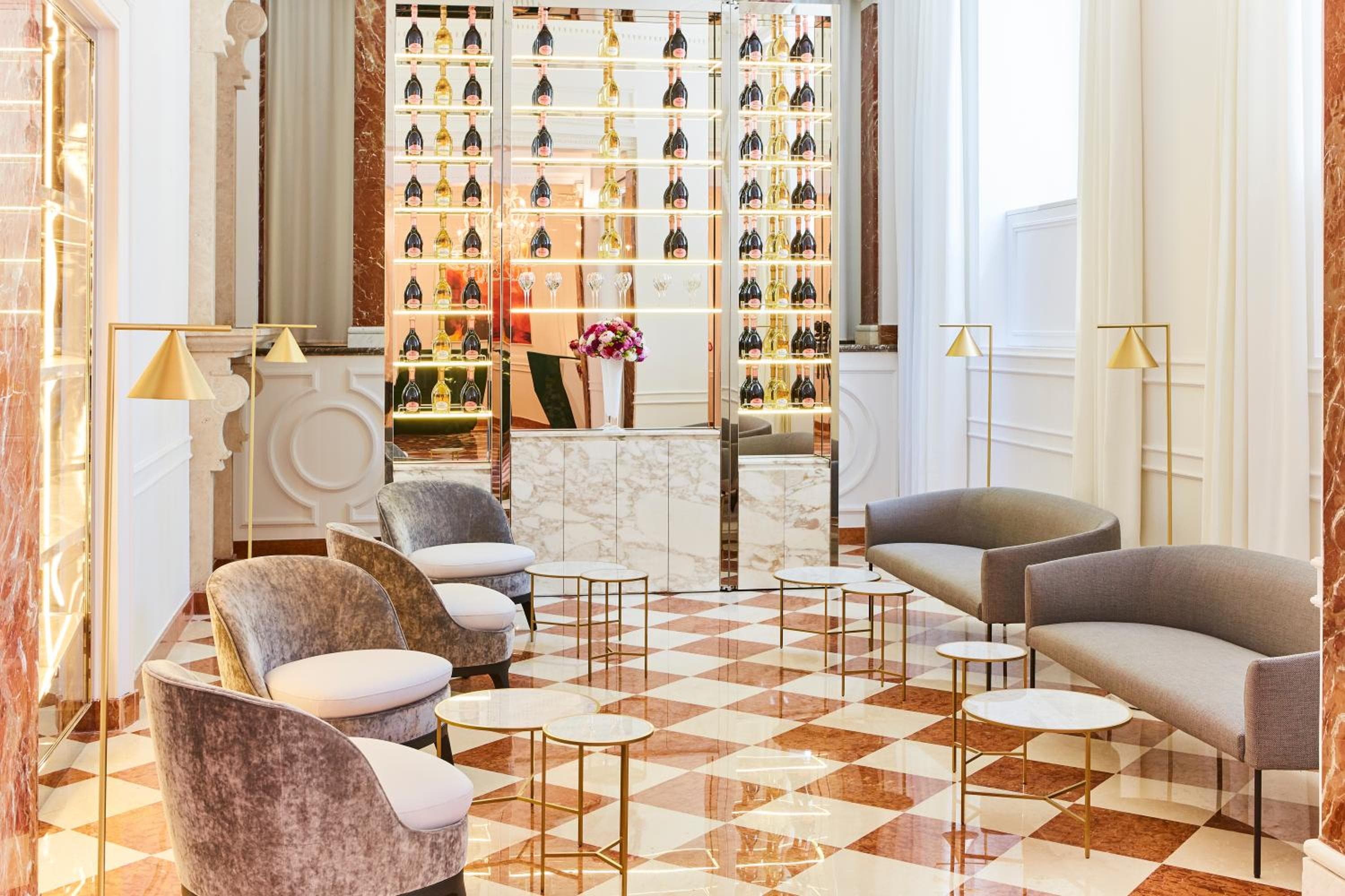 Sofitel Roma Villa Borghese — 25