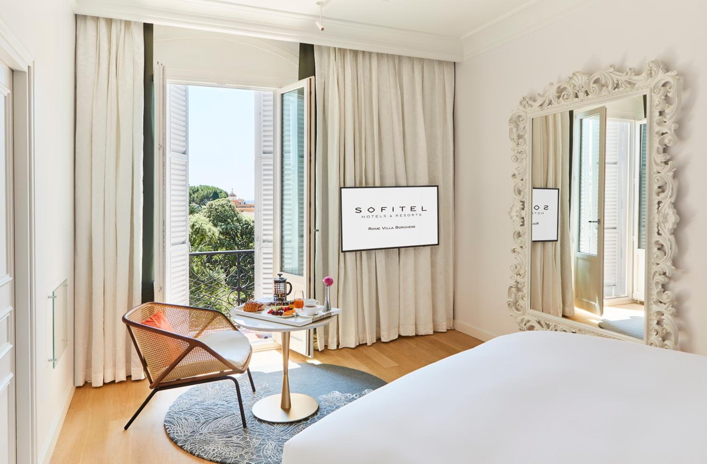 Sofitel Roma Villa Borghese — 11