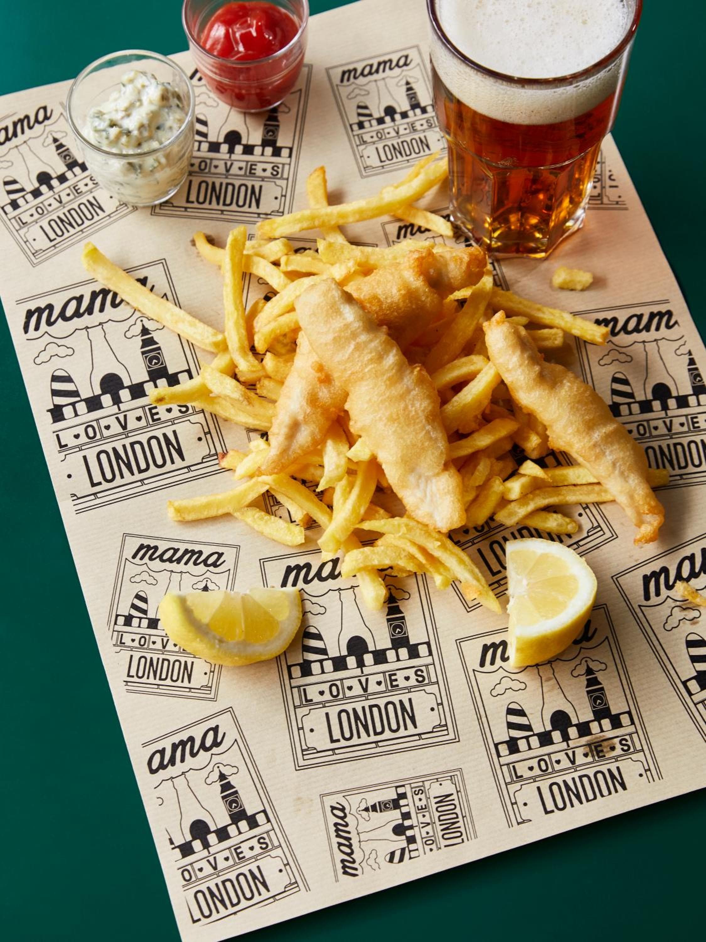 Mama Shelter Londres - Shoreditch — 24