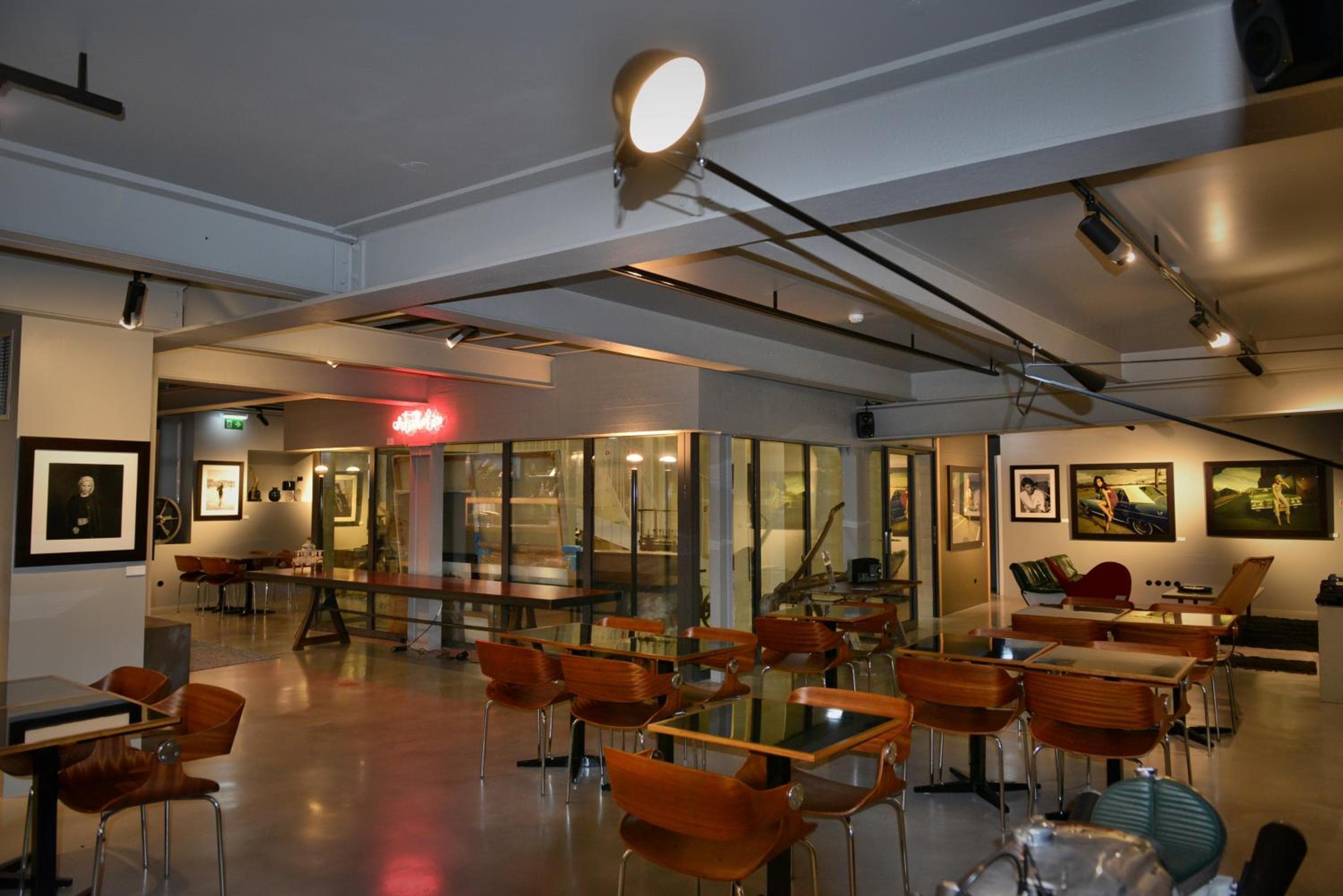 Cultura Cruda Arte & Lofts Bairro Alto — 30